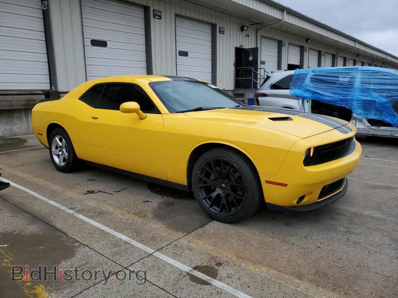 2018 DODGE CHALLENGER - VIN: 2C3CDZAG0JH183032 - Photo 4