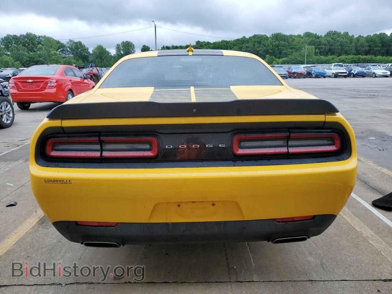 2018 DODGE CHALLENGER - VIN: 2C3CDZAG0JH183032 - Photo 6