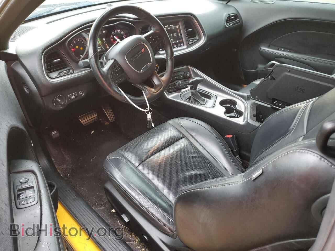 2018 DODGE CHALLENGER - VIN: 2C3CDZAG0JH183032 - Photo 8