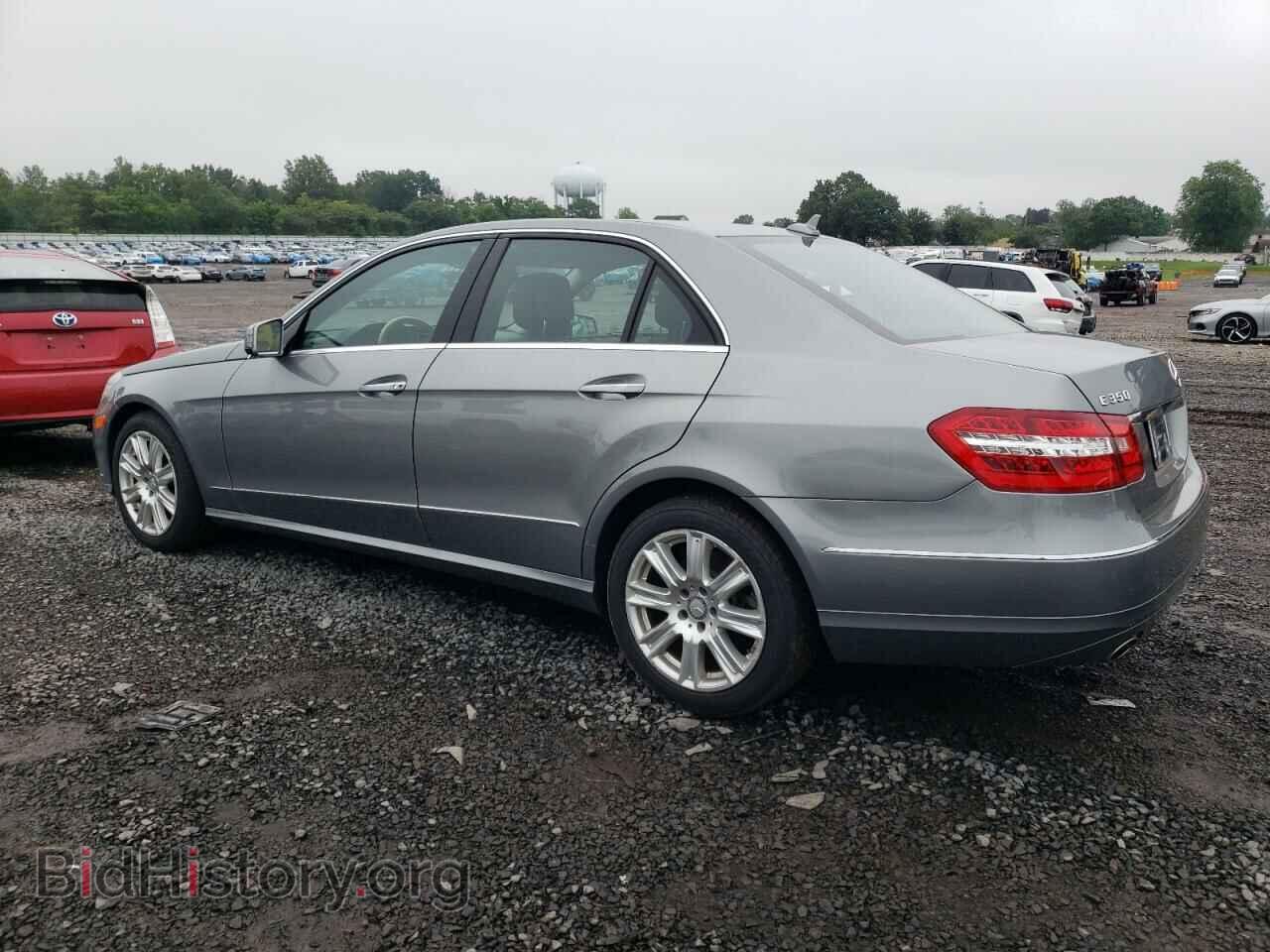 2013 MERCEDES-BENZ E-CLASS - VIN: WDDHF8JB3DA738462 - Фото 2
