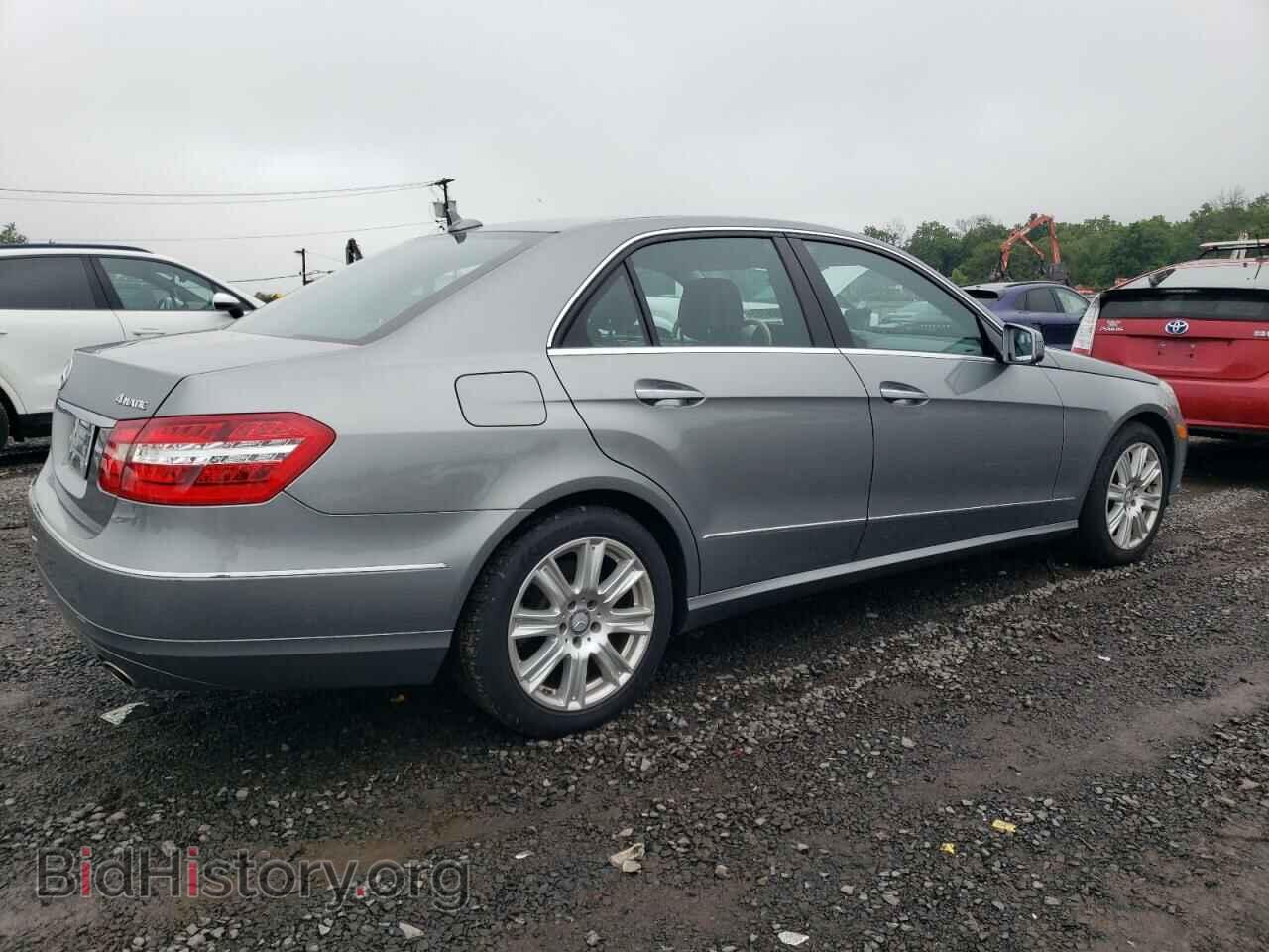 2013 MERCEDES-BENZ E-CLASS - VIN: WDDHF8JB3DA738462 - Фото 3