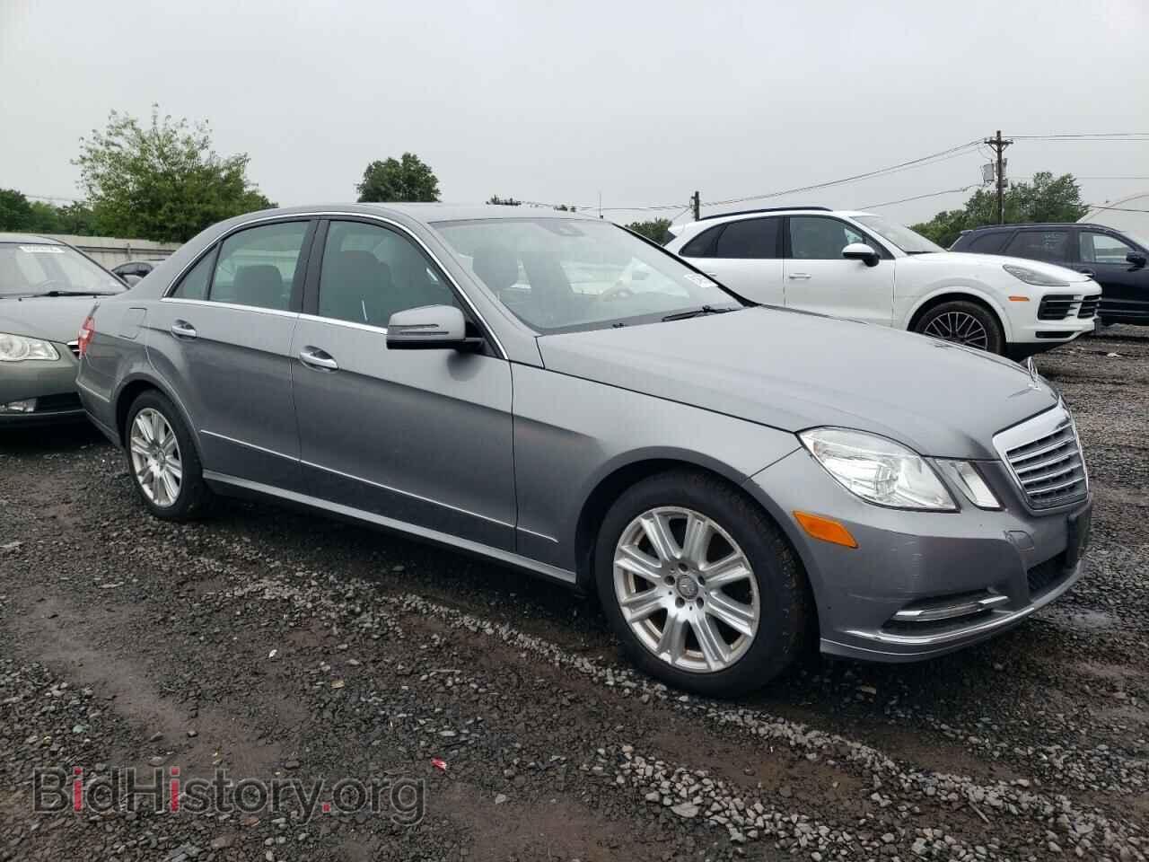 2013 MERCEDES-BENZ E-CLASS - VIN: WDDHF8JB3DA738462 - Фото 4
