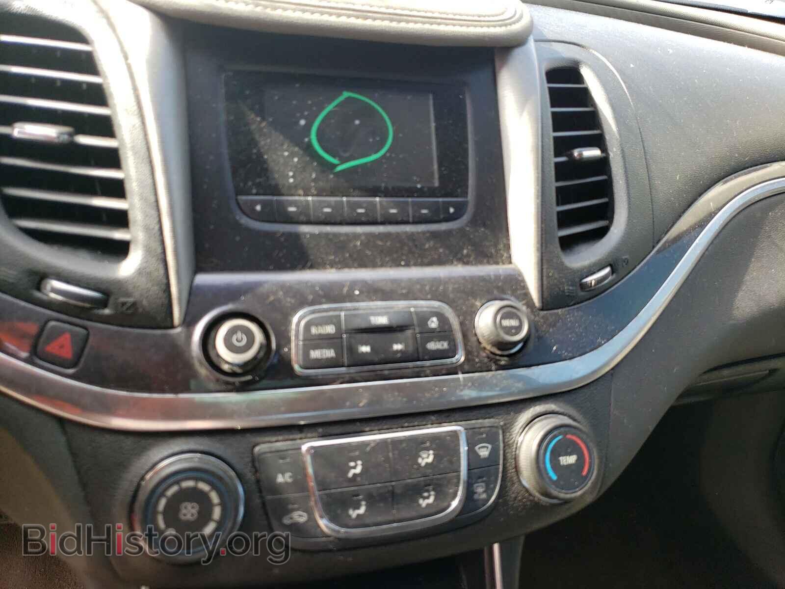 2017 CHEVROLET IMPALA - VIN: 2G11X5SA0H9134388 - Фото 9