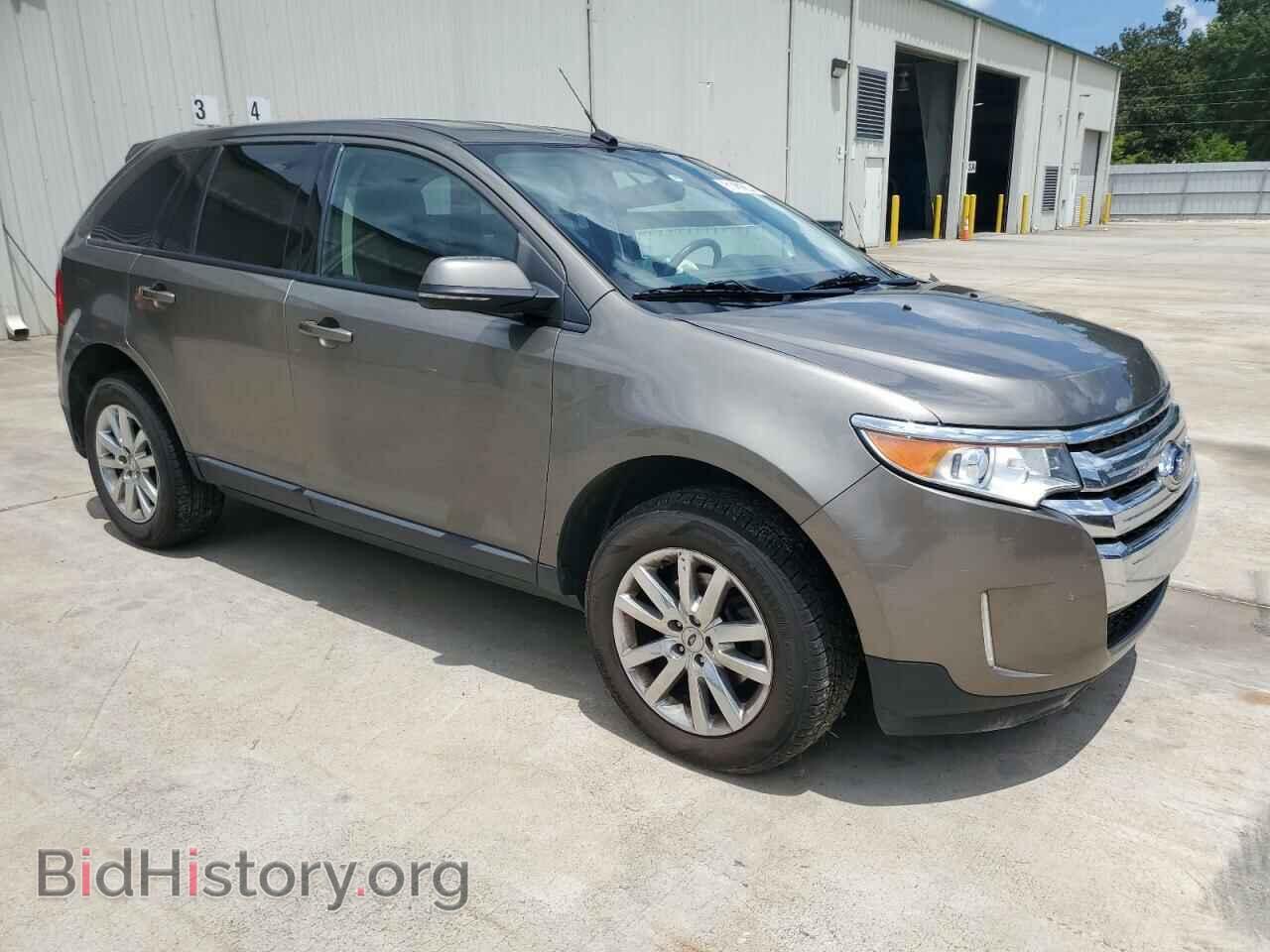 2013 FORD EDGE - VIN: 2FMDK4JC1DBB74445 - Photo 4