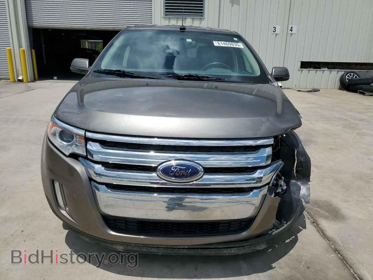 2013 FORD EDGE - VIN: 2FMDK4JC1DBB74445 - Photo 5