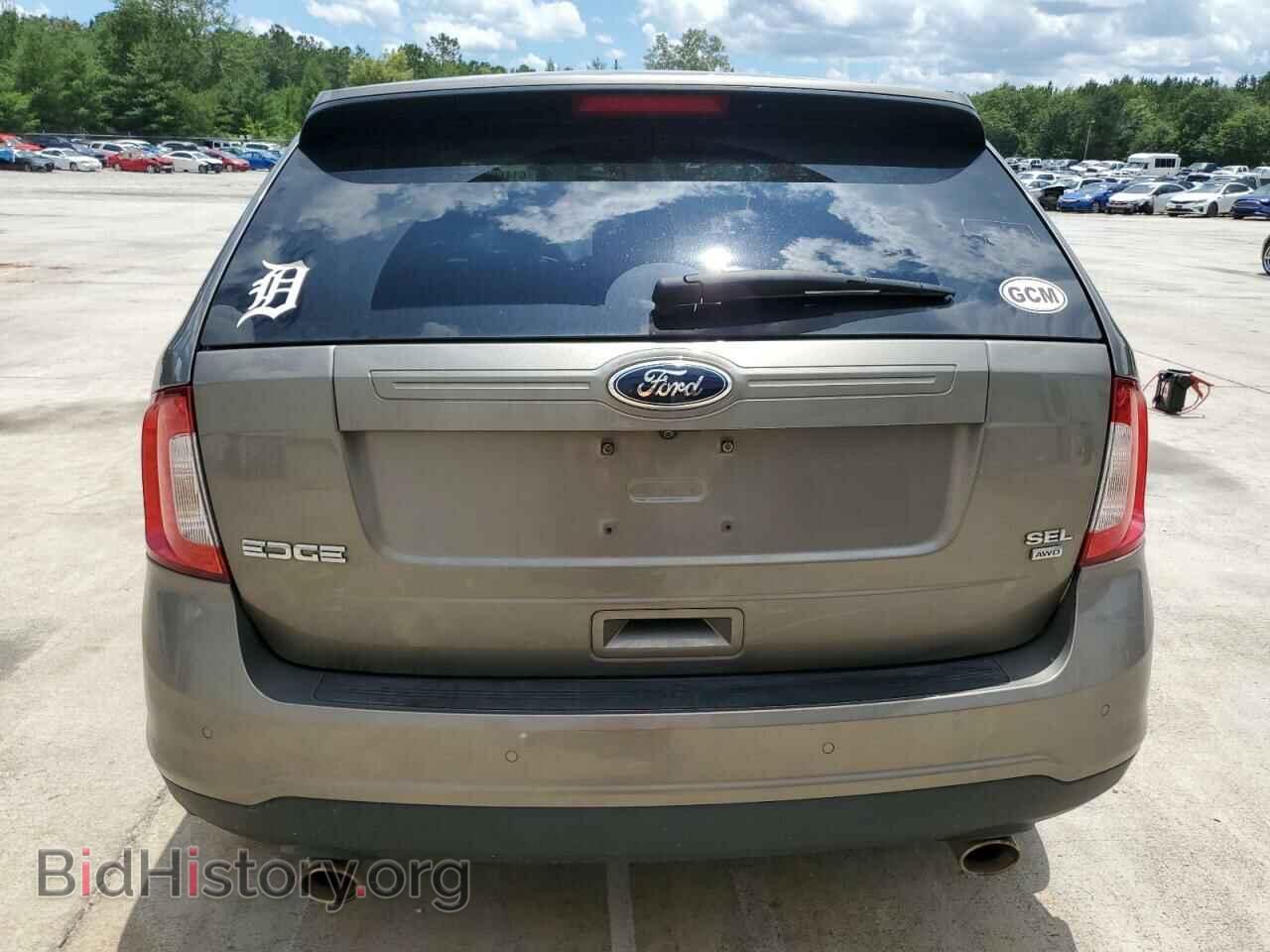 2013 FORD EDGE - VIN: 2FMDK4JC1DBB74445 - Photo 6