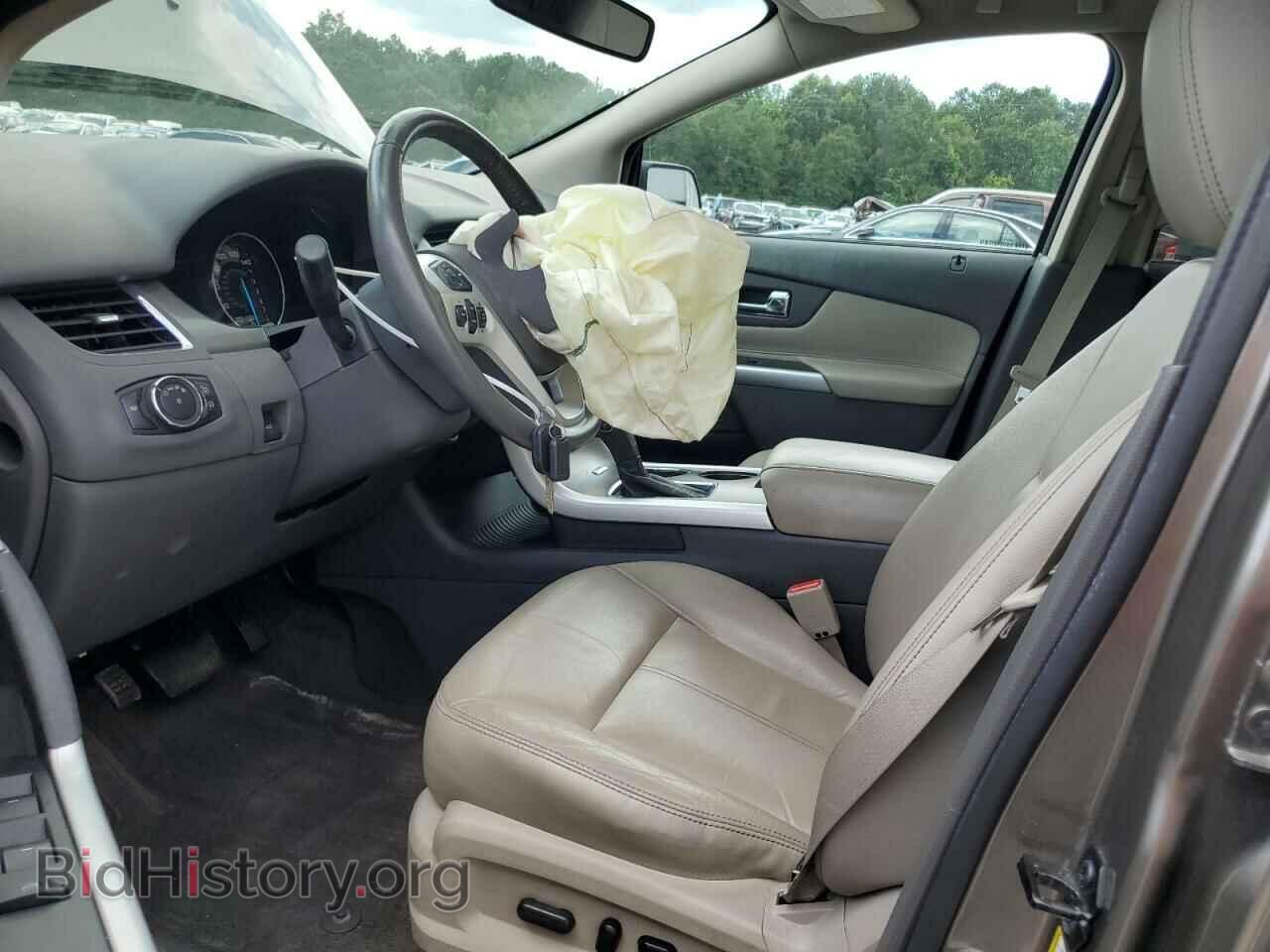 2013 FORD EDGE - VIN: 2FMDK4JC1DBB74445 - Photo 7
