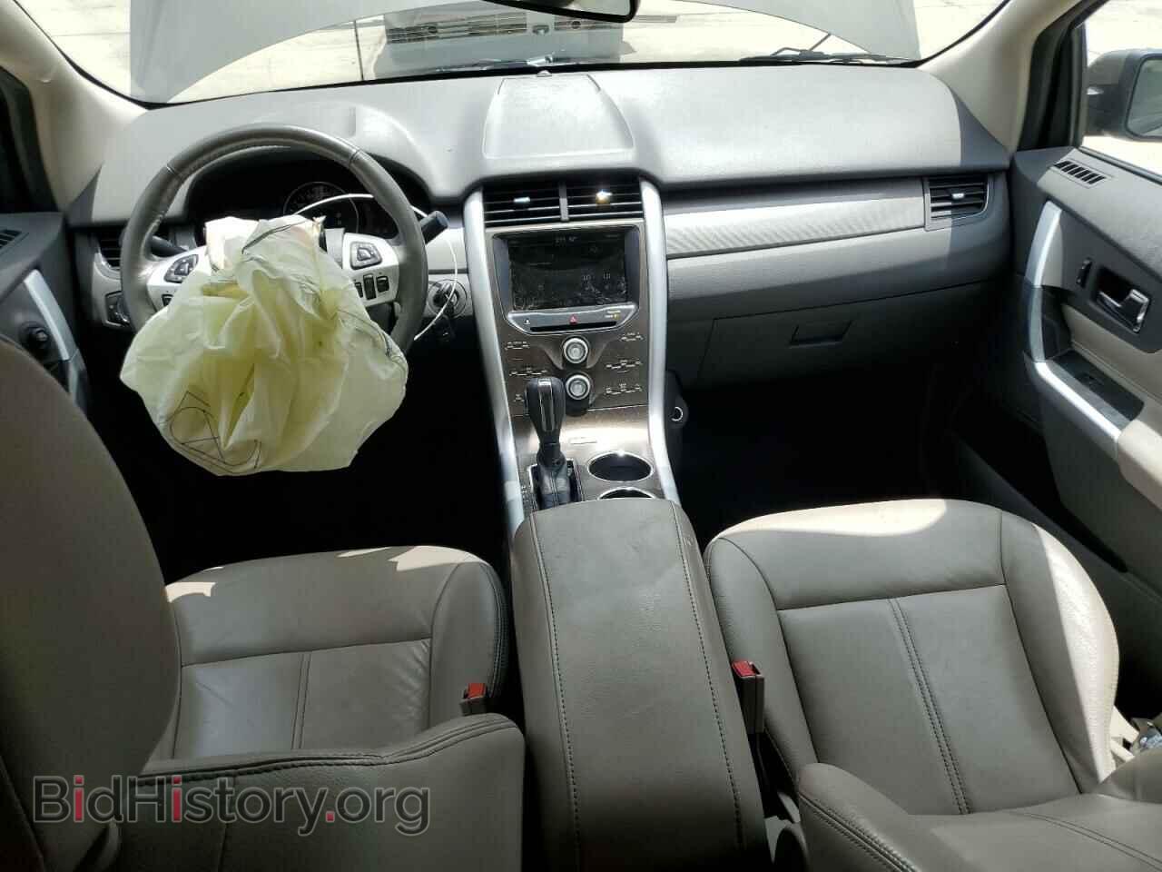 2013 FORD EDGE - VIN: 2FMDK4JC1DBB74445 - Photo 8