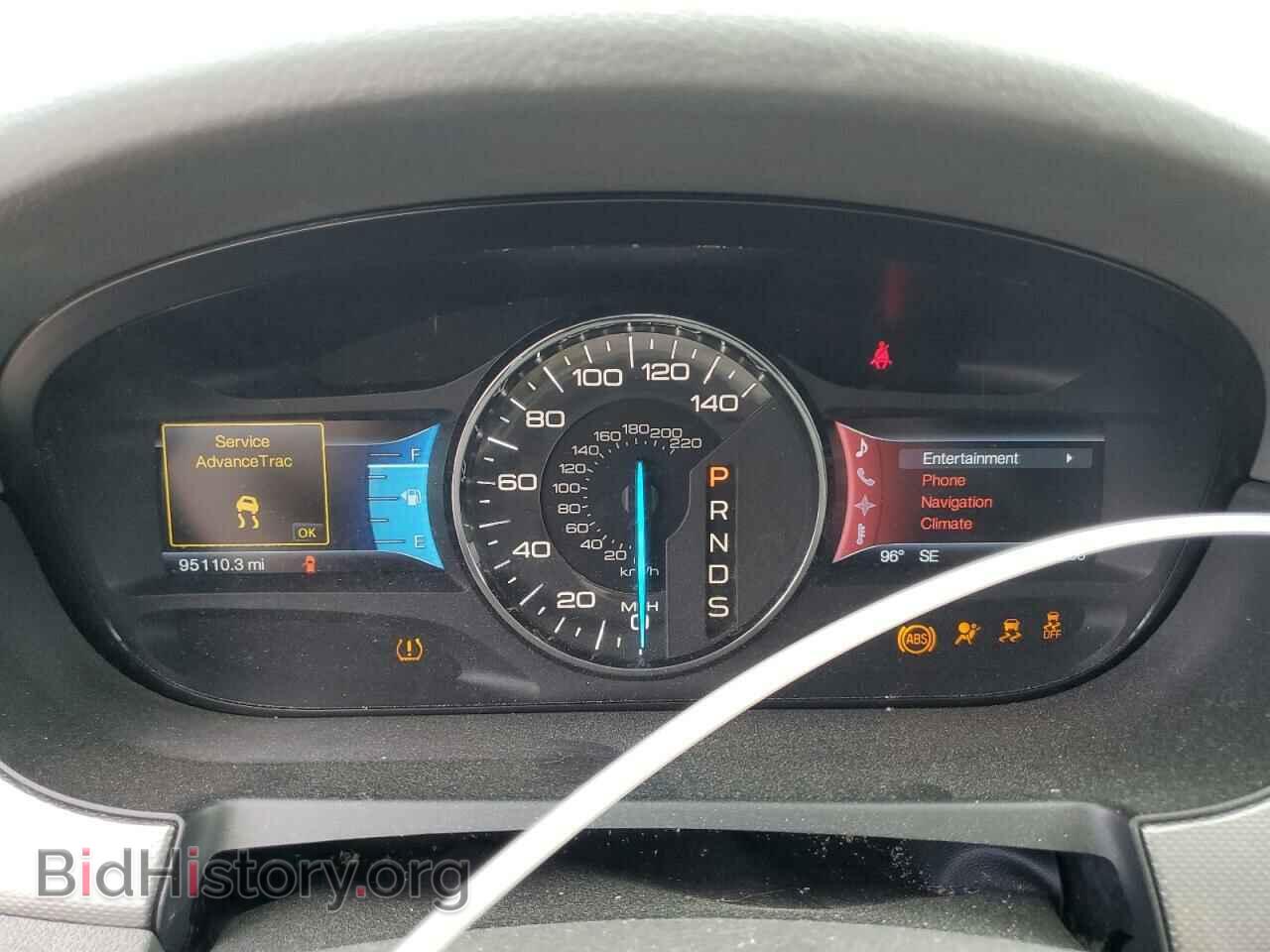 2013 FORD EDGE - VIN: 2FMDK4JC1DBB74445 - Photo 9