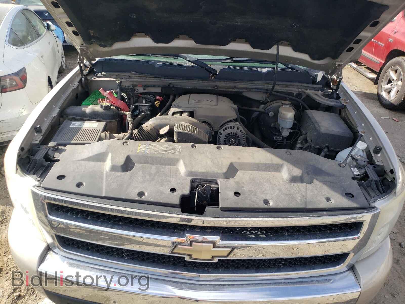 2008 CHEVROLET SILVERADO - VIN: 1GCEC19C38Z144214 - Фото 7
