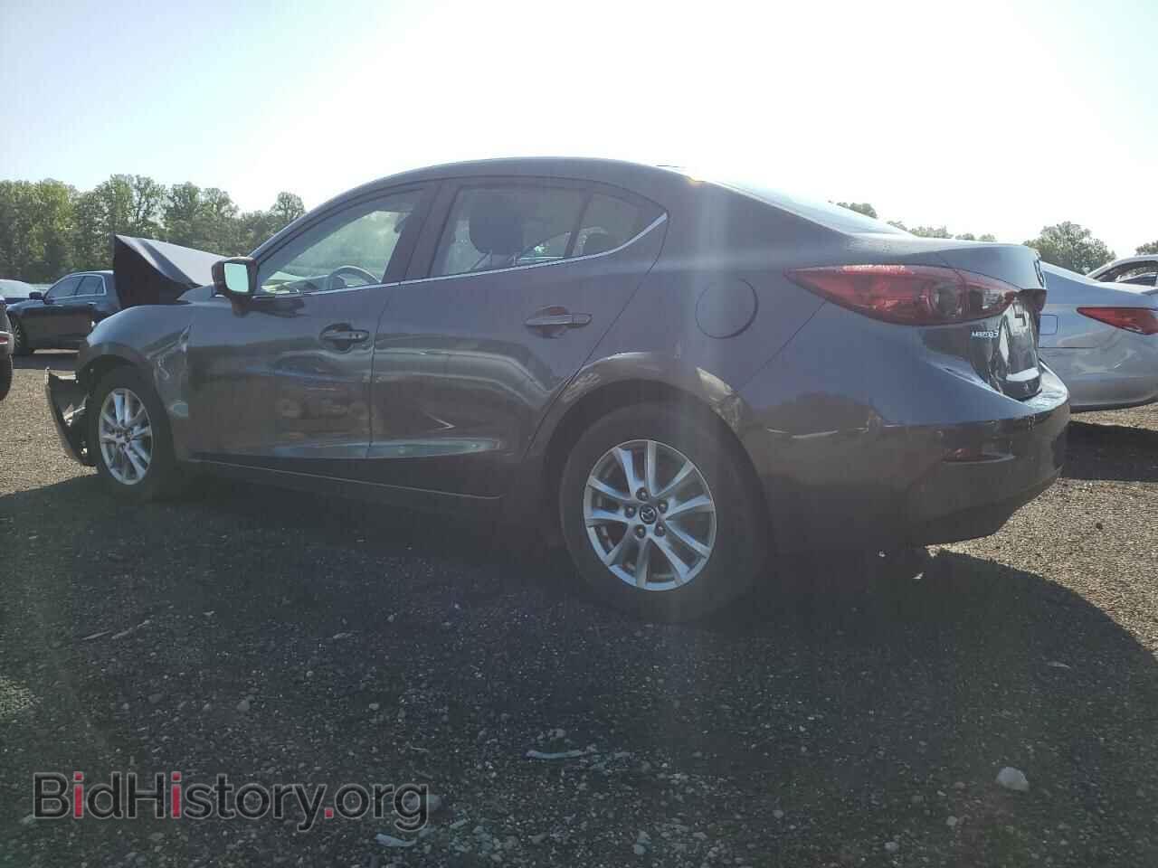 2018 MAZDA 3 - VIN: 3MZBN1U77JM261922 - Фото 2