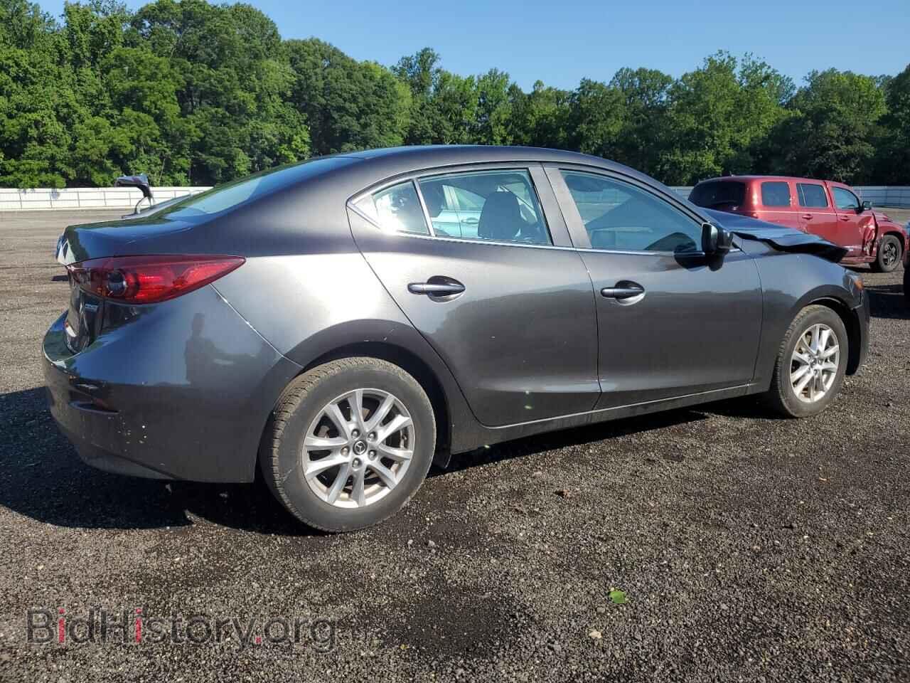 2018 MAZDA 3 - VIN: 3MZBN1U77JM261922 - Фото 3