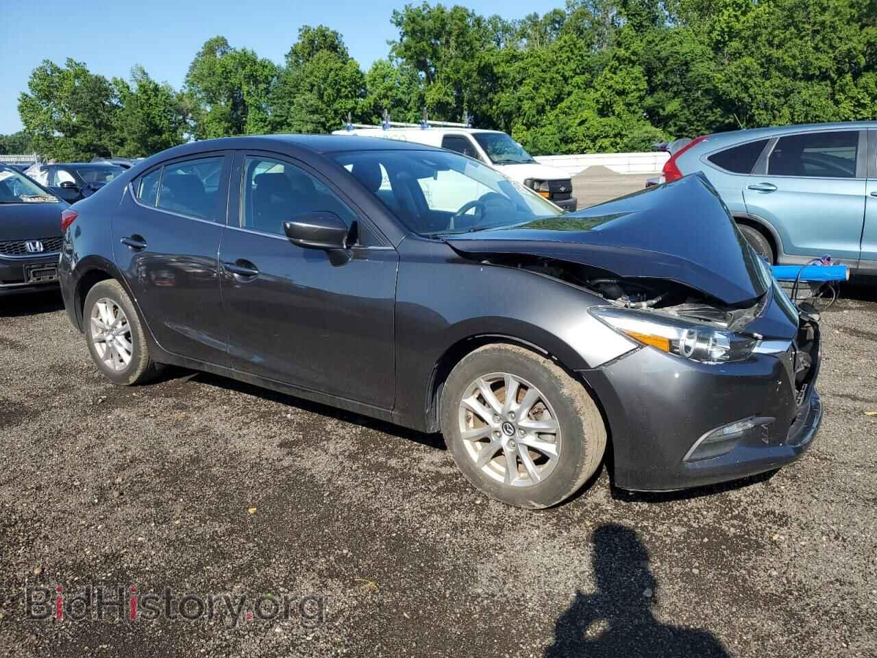 2018 MAZDA 3 - VIN: 3MZBN1U77JM261922 - Фото 4