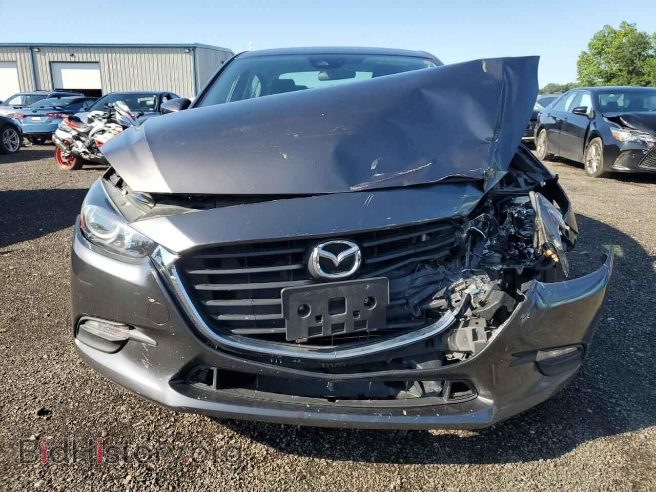 2018 MAZDA 3 - VIN: 3MZBN1U77JM261922 - Фото 5