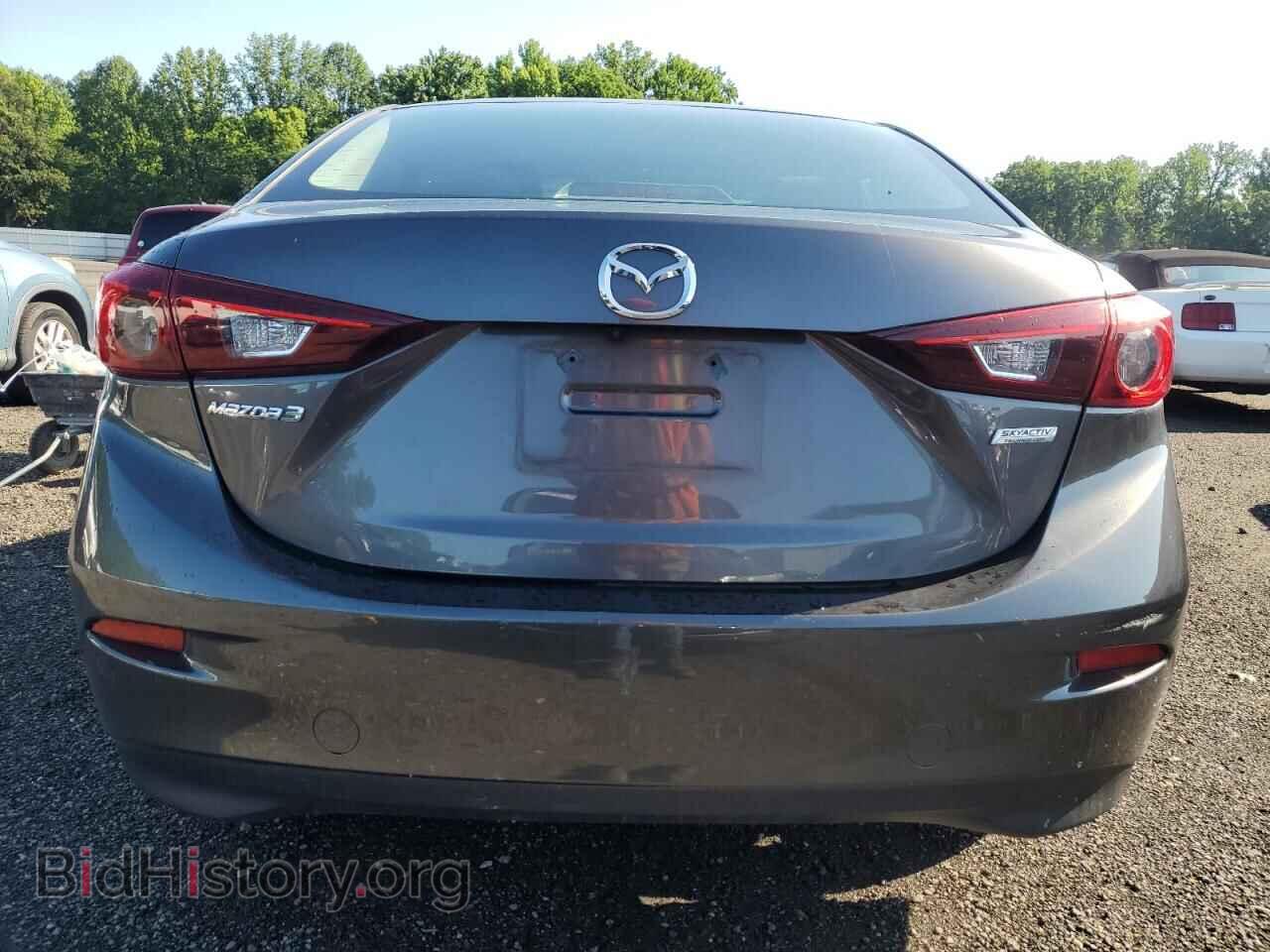 2018 MAZDA 3 - VIN: 3MZBN1U77JM261922 - Фото 6