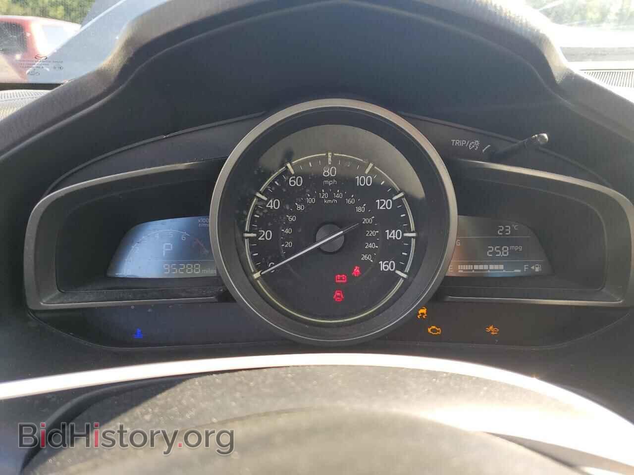 2018 MAZDA 3 - VIN: 3MZBN1U77JM261922 - Фото 9