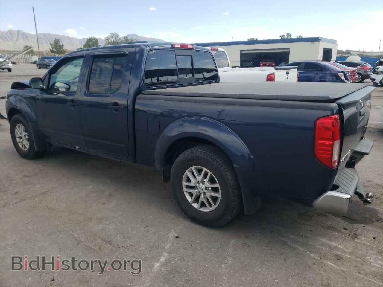 2020 NISSAN FRONTIER - VIN: 1N6ED0FA1LN702729 - Фото 3