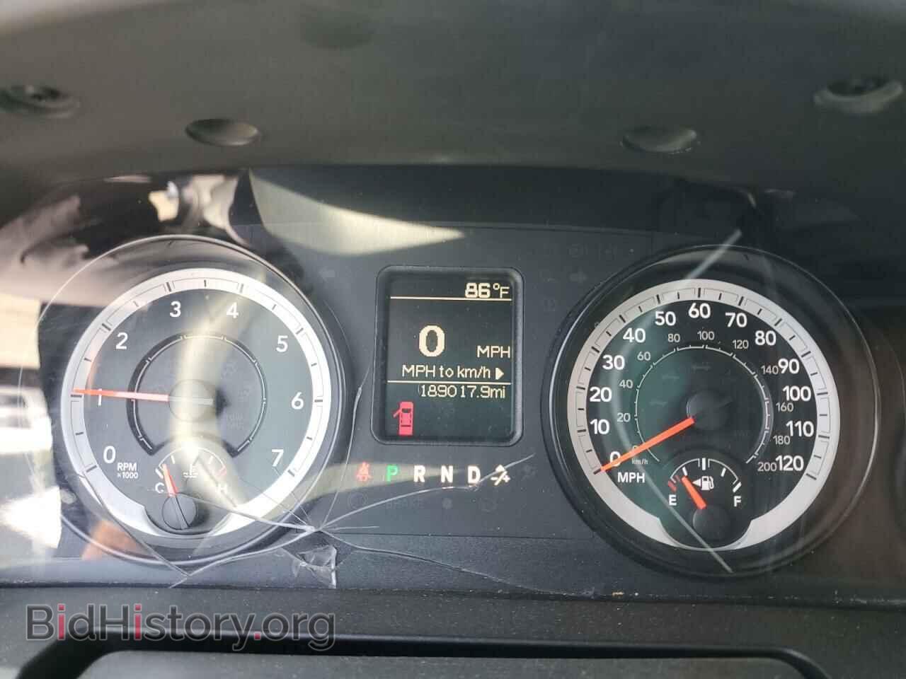 2014 RAM 1500 - VIN: 1C6RR7FTXES359057 - Фото 9