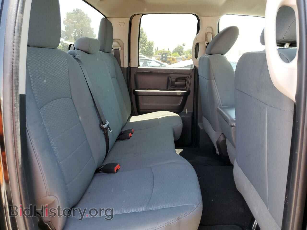2014 RAM 1500 - VIN: 1C6RR7FTXES359057 - Фото 10