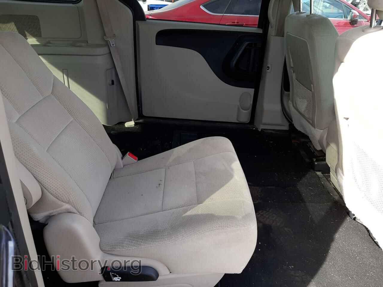 2014 DODGE CARAVAN - VIN: 2C4RDGCG5ER105210 - Фото 6