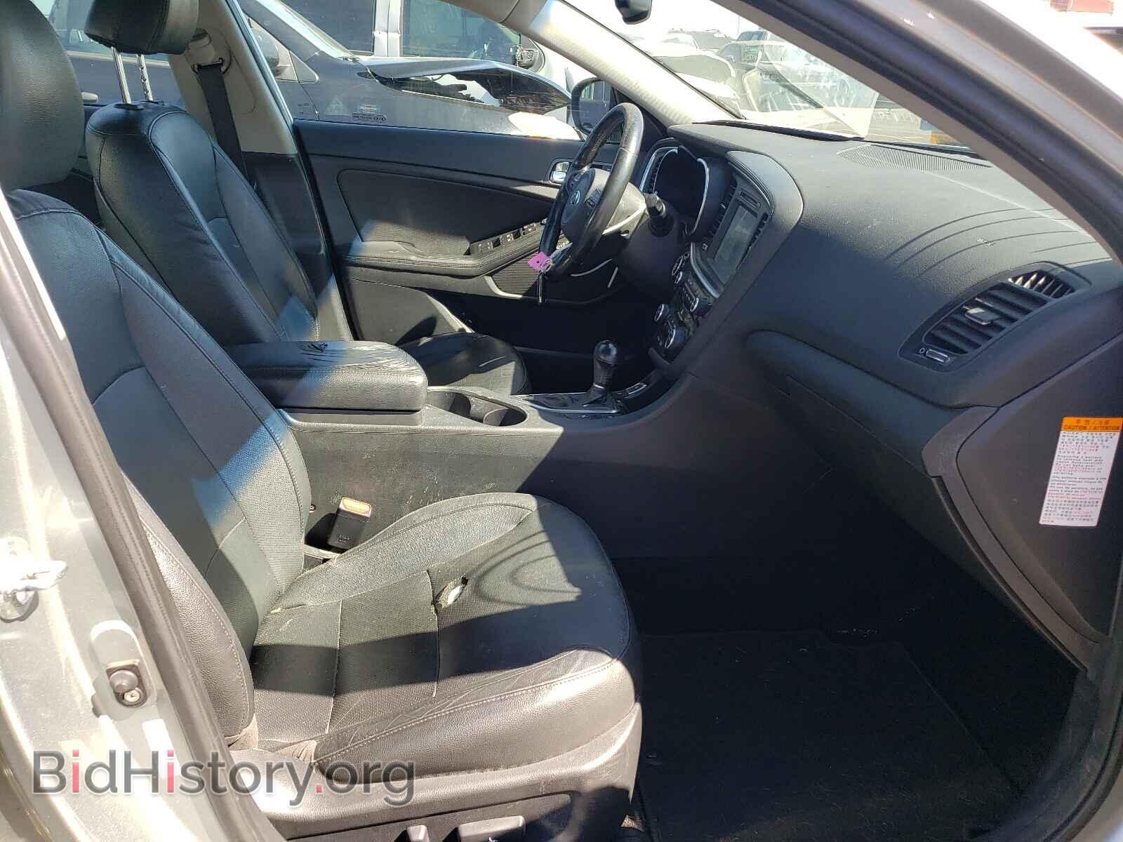 2015 KIA OPTIMA - VIN: KNAGN4AD3F5082906 - Photo 5