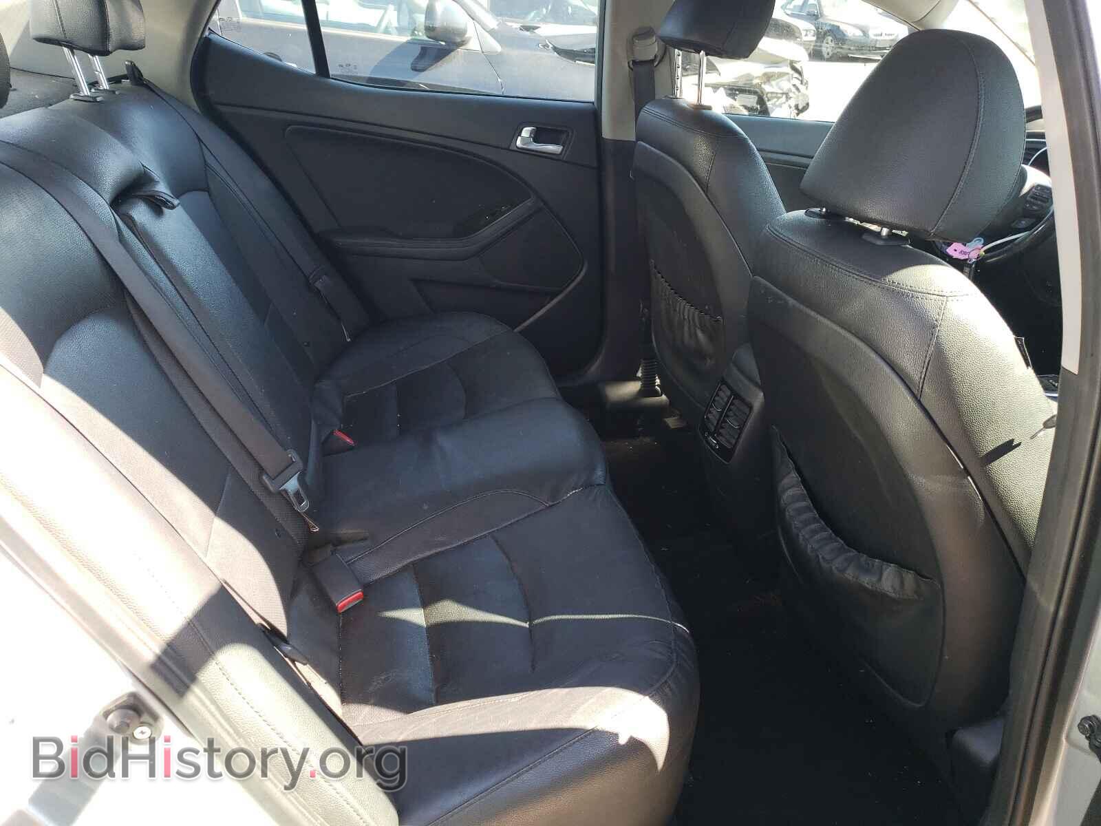 2015 KIA OPTIMA - VIN: KNAGN4AD3F5082906 - Photo 6