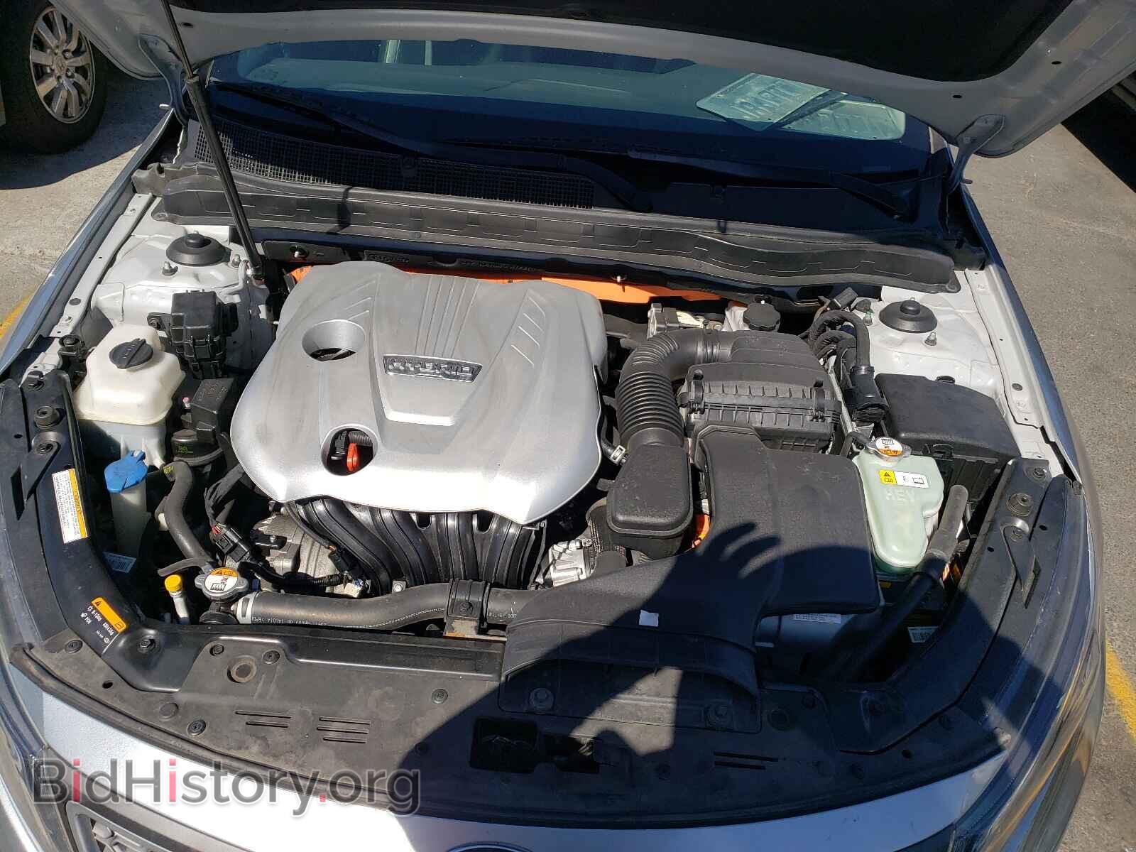 2015 KIA OPTIMA - VIN: KNAGN4AD3F5082906 - Photo 7