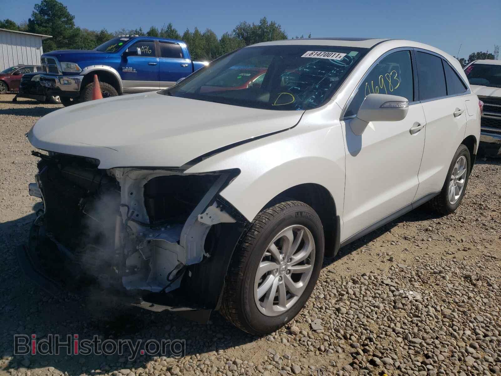 2017 ACURA RDX - VIN: 5J8TB3H51HL008743 - Фото 2