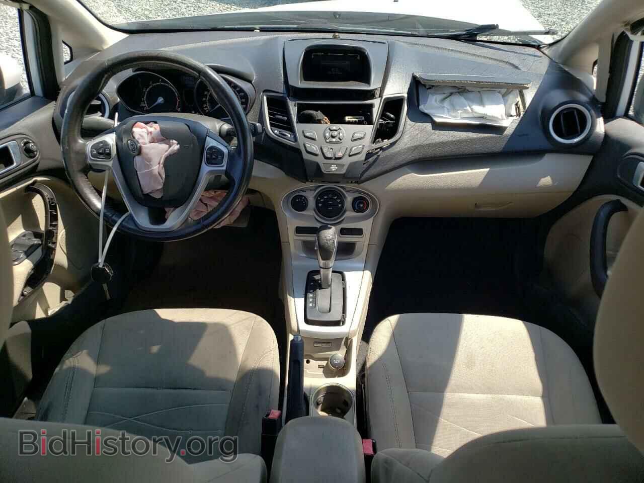 2014 FORD FIESTA - VIN: 3FADP4EJ5EM215843 - Фото 8