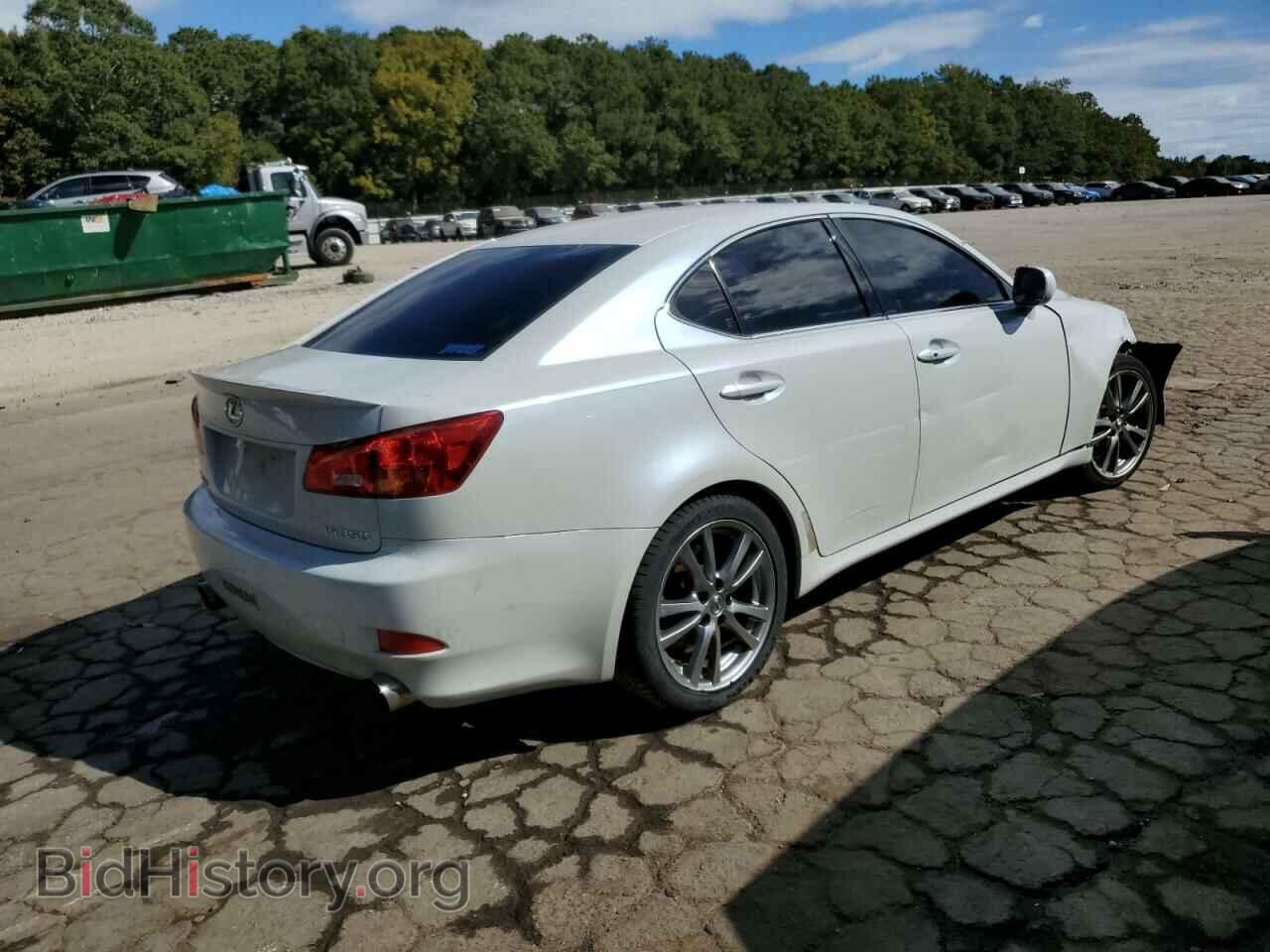 2006 LEXUS IS - VIN: JTHBE262165004194 - Фото 4