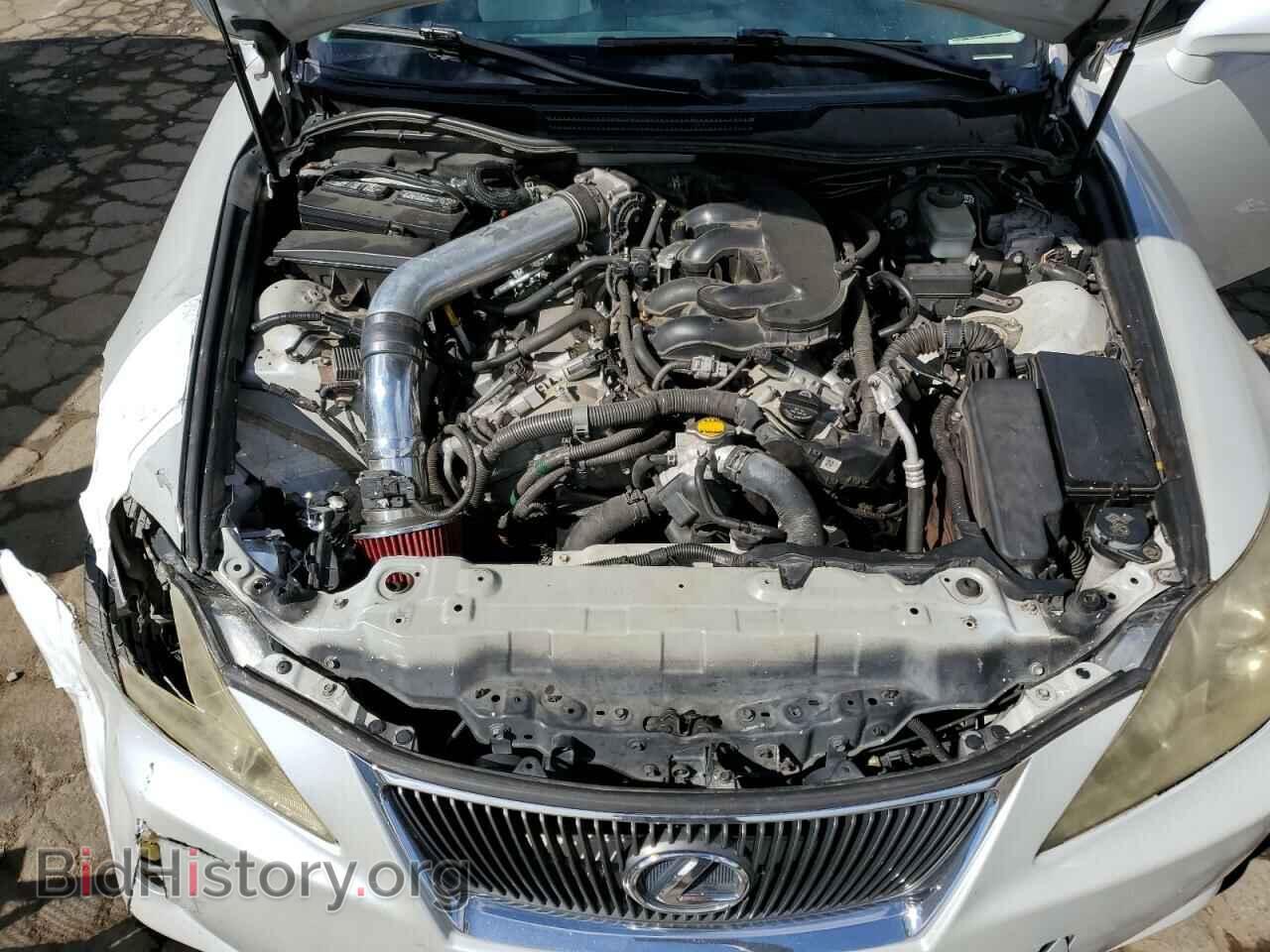 2006 LEXUS IS - VIN: JTHBE262165004194 - Фото 7