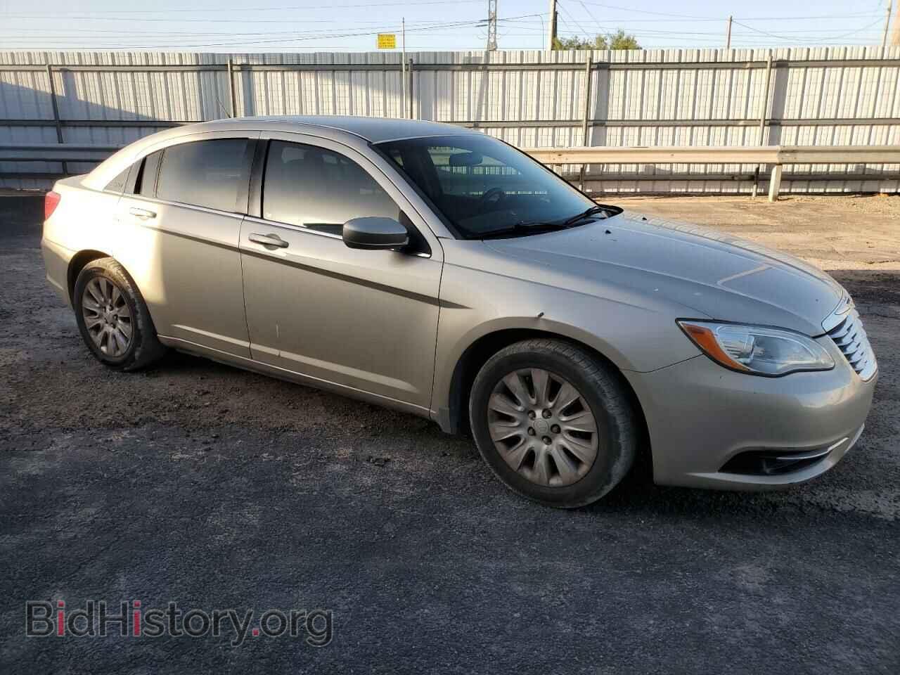 2014 CHRYSLER 200 - VIN: 1C3CCBAB9EN141003 - Фото 4
