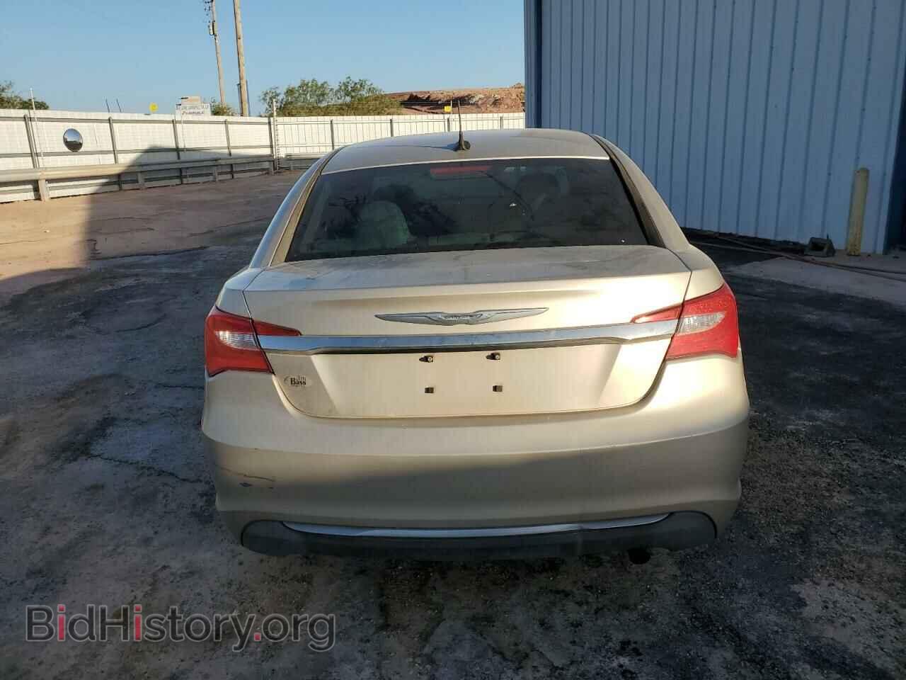 2014 CHRYSLER 200 - VIN: 1C3CCBAB9EN141003 - Фото 6