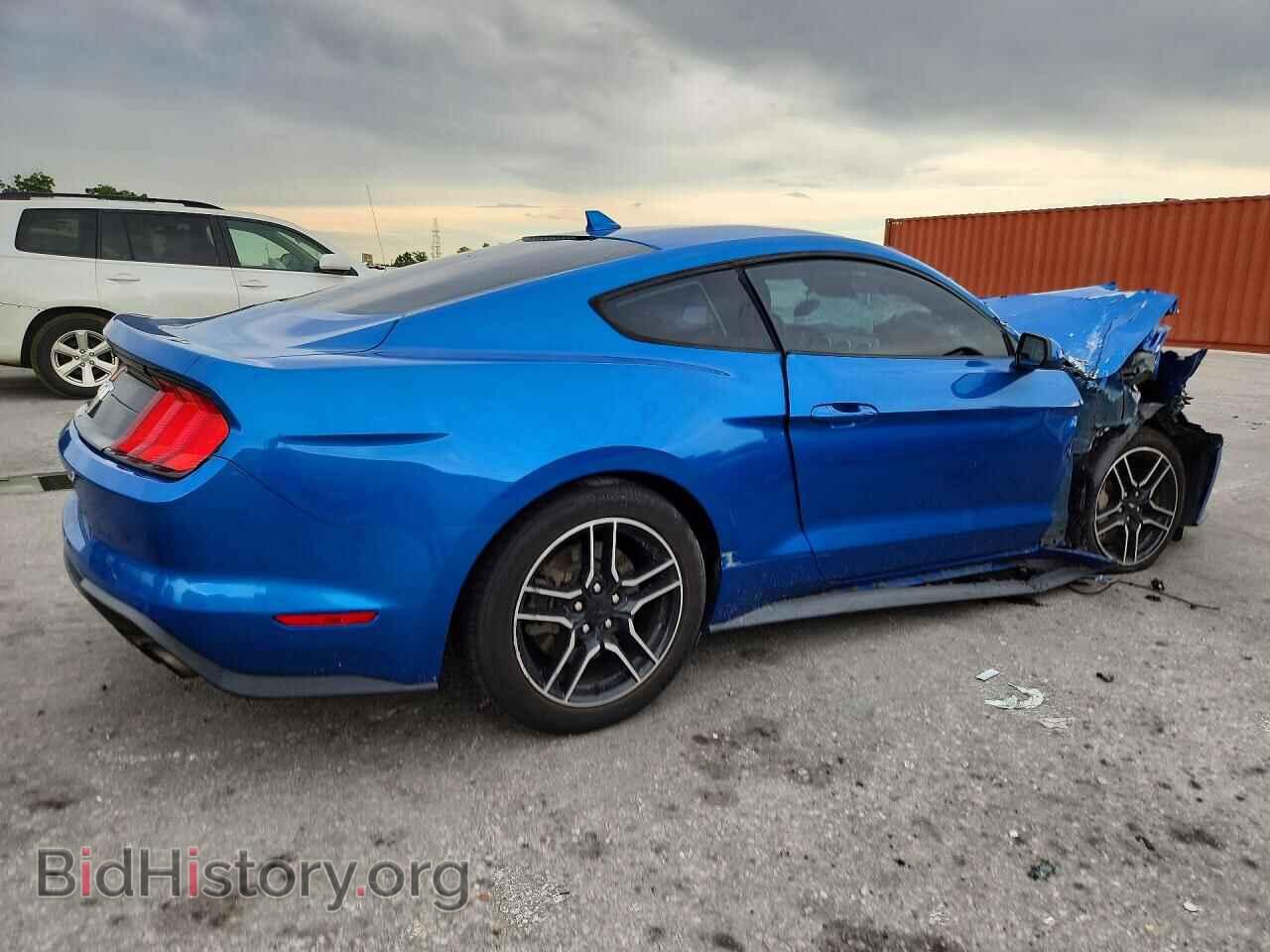 2021 FORD MUSTANG - VIN: 1FA6P8CF9M5135240 - Photo 3