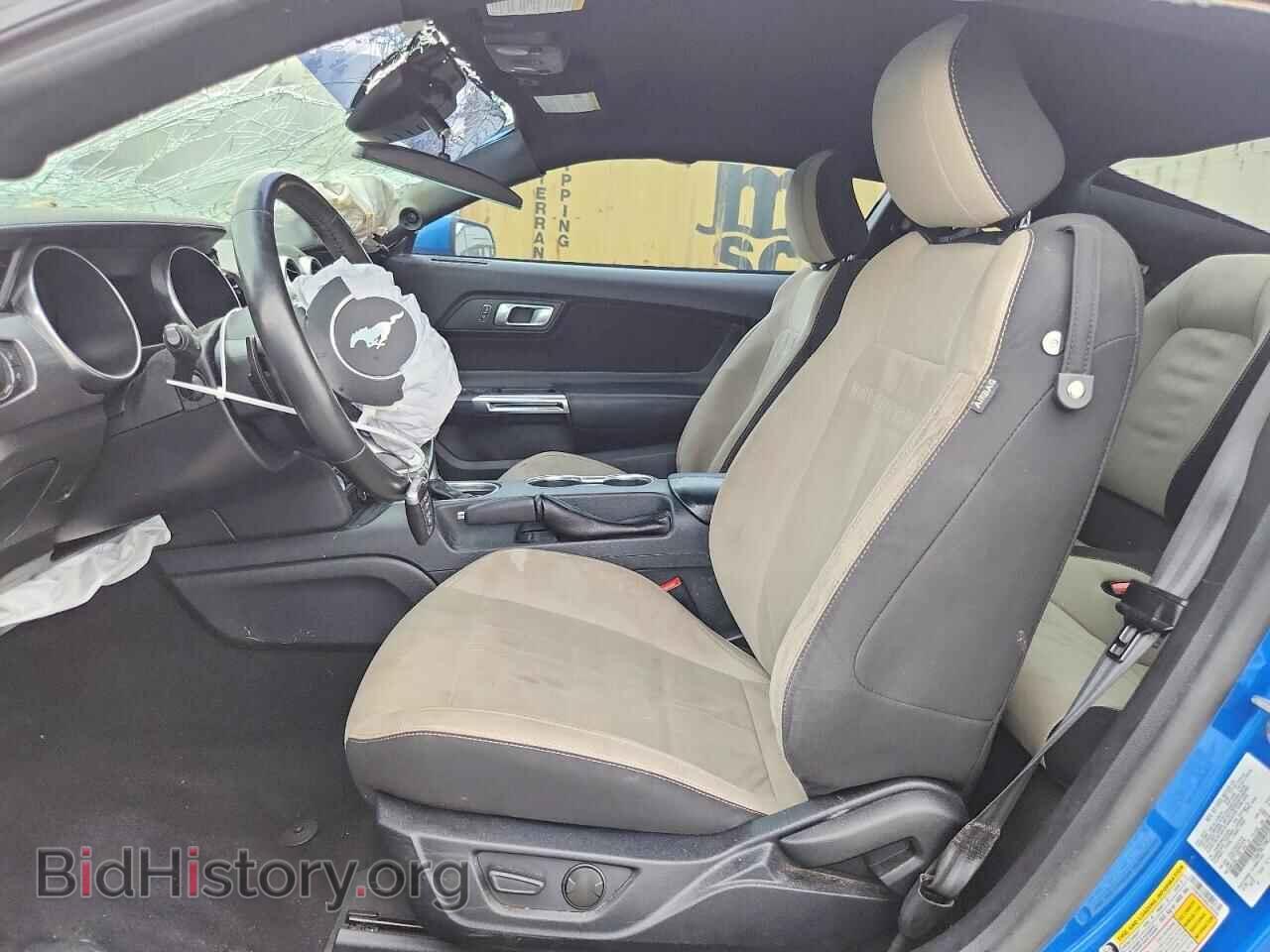 2021 FORD MUSTANG - VIN: 1FA6P8CF9M5135240 - Photo 7