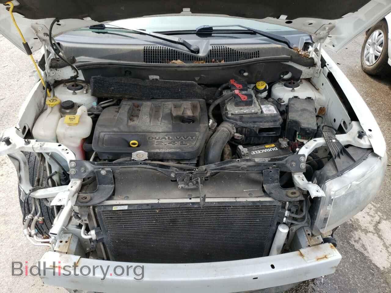 2014 JEEP COMPASS - VIN: 1C4NJDBB7ED567699 - Photo 11