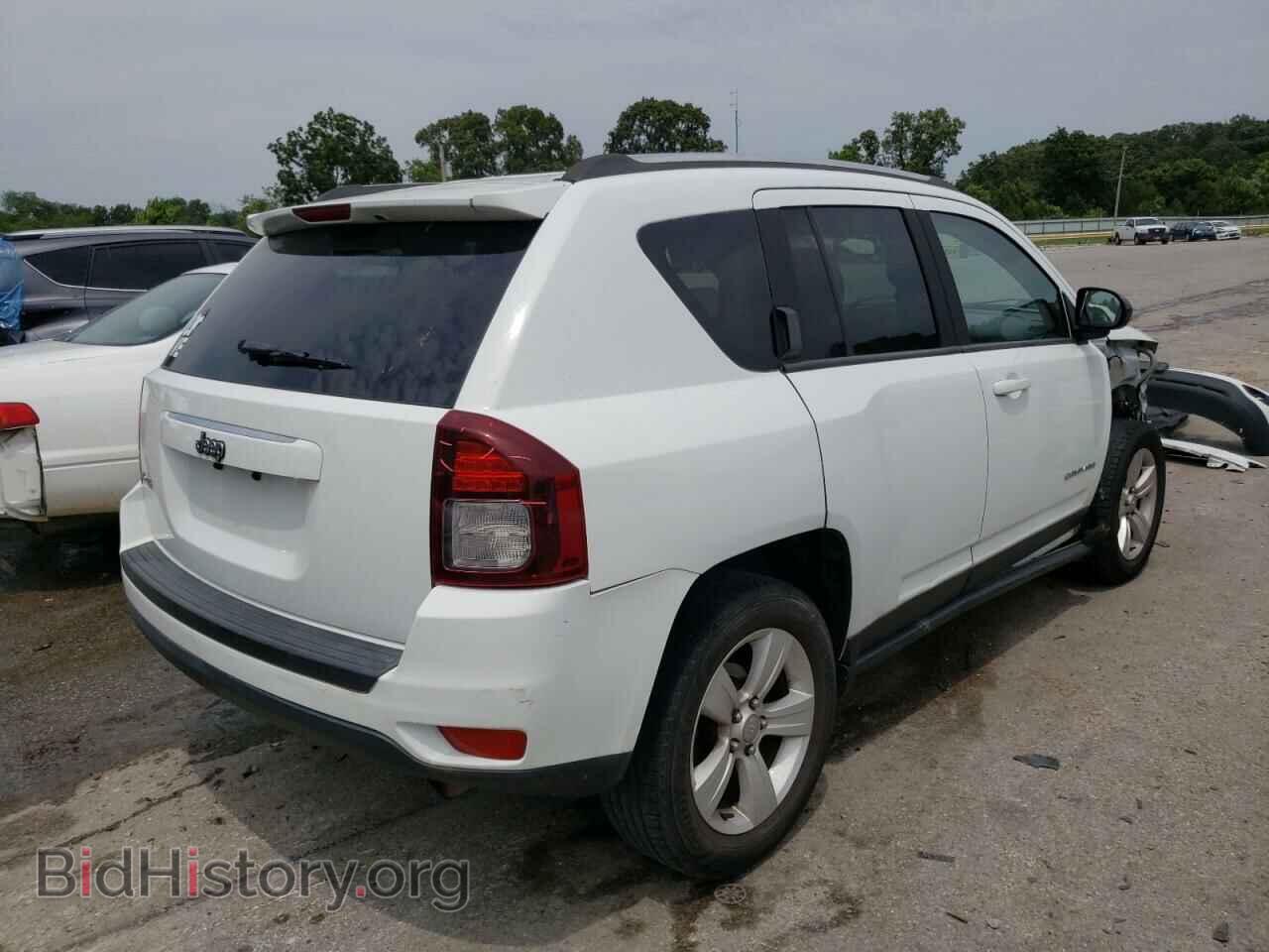 2014 JEEP COMPASS - VIN: 1C4NJDBB7ED567699 - Photo 3