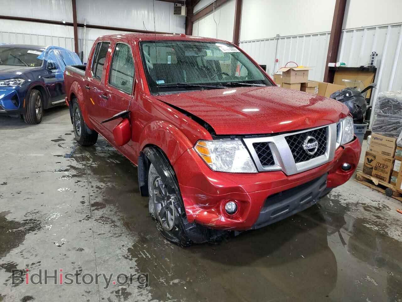 2018 NISSAN FRONTIER - VIN: 1N6AD0EV4JN757773 - Фото 9