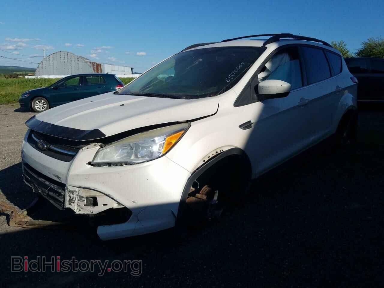 Photo 1FMCU9GX5DUB48129 - FORD ESCAPE 2013