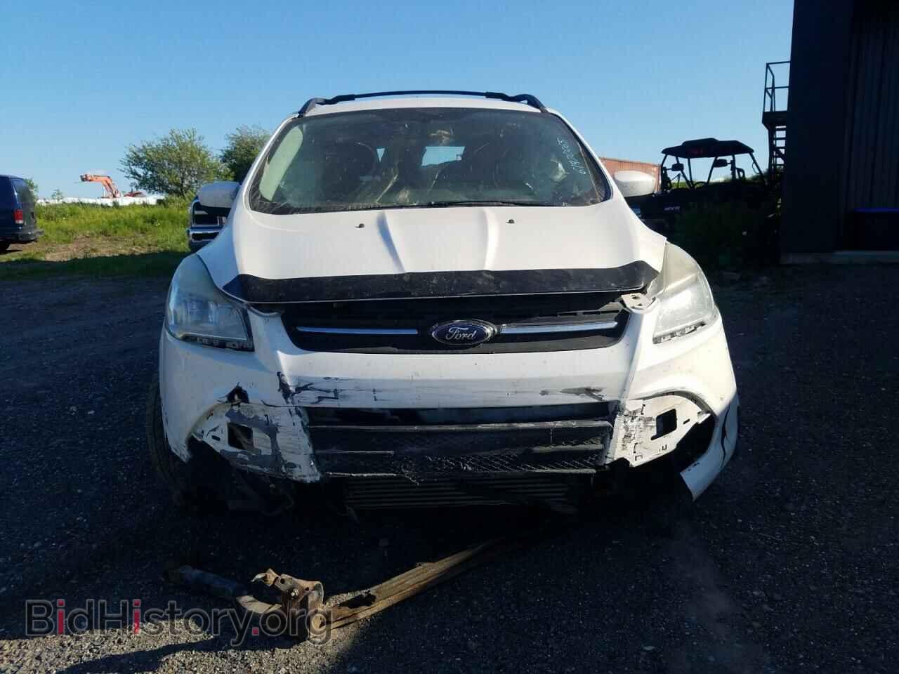2013 FORD ESCAPE - VIN: 1FMCU9GX5DUB48129 - Фото 5