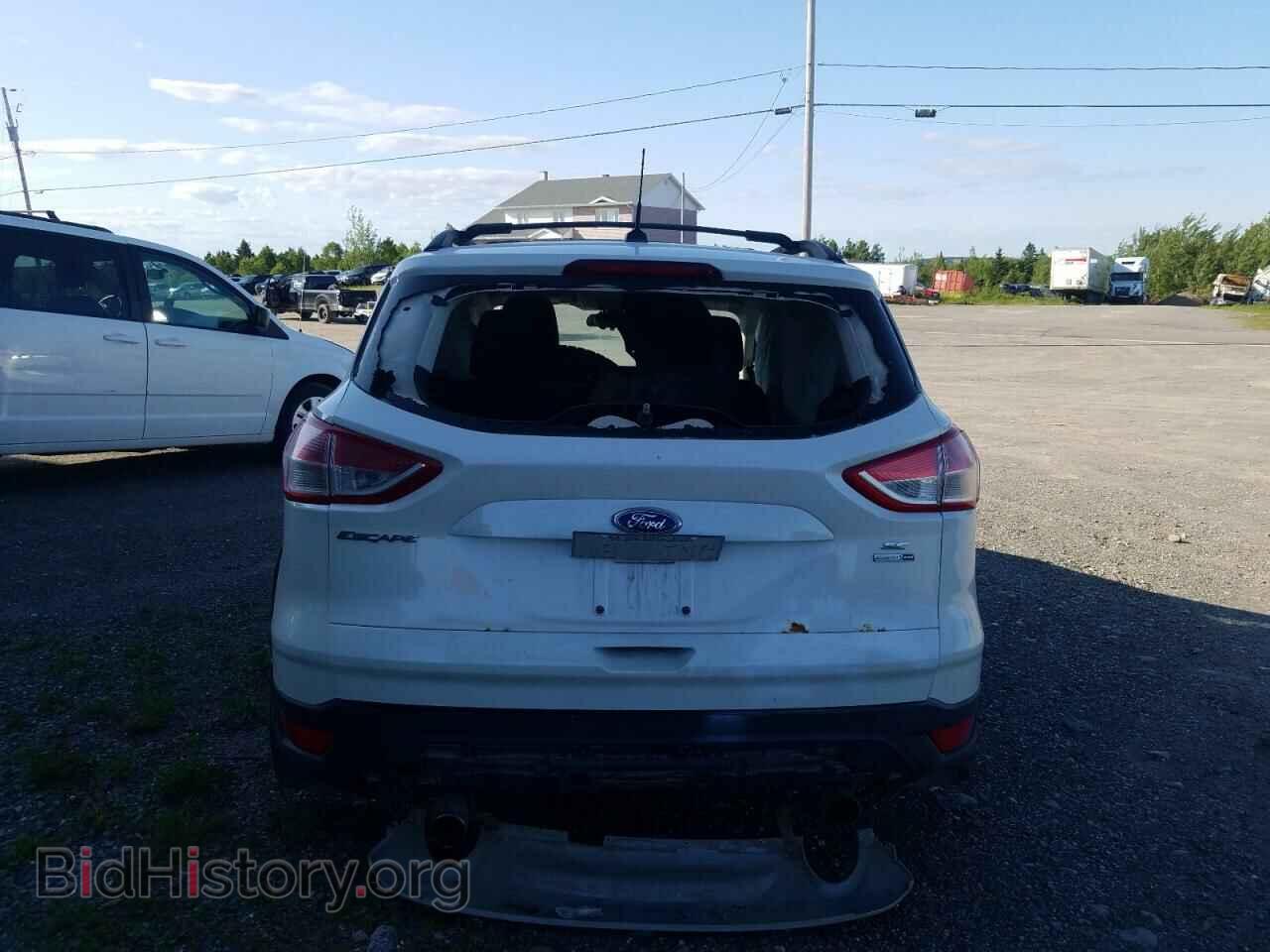 2013 FORD ESCAPE - VIN: 1FMCU9GX5DUB48129 - Фото 6