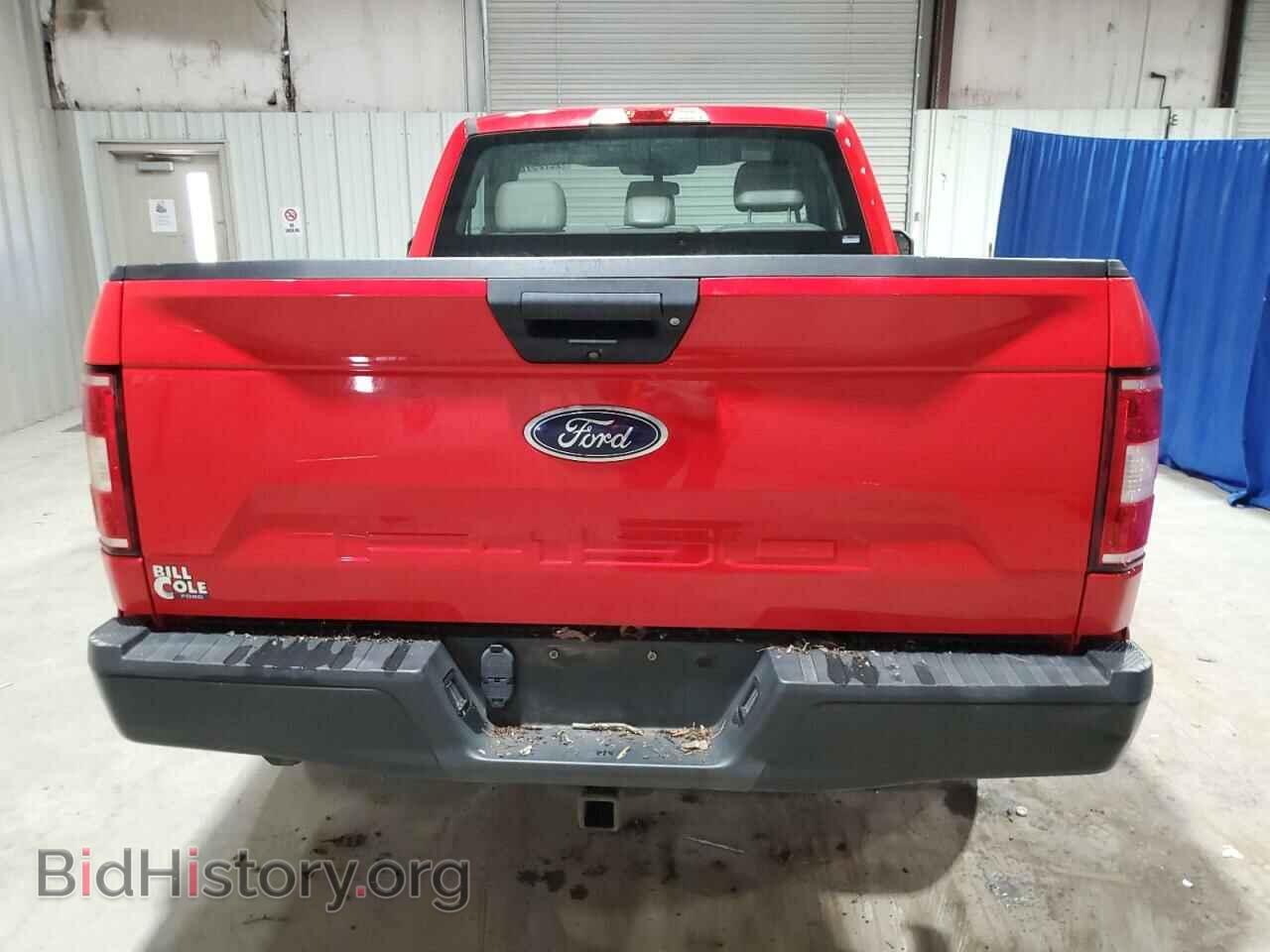 2019 FORD All Models - VIN: 1FTMF1C56KKC08937 - Фото 6