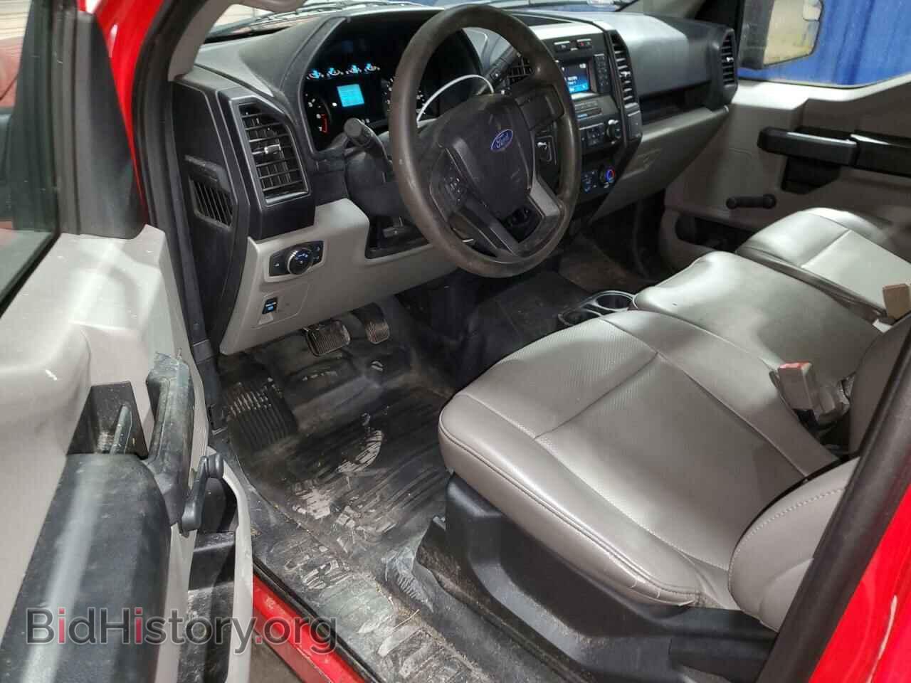 2019 FORD All Models - VIN: 1FTMF1C56KKC08937 - Фото 8