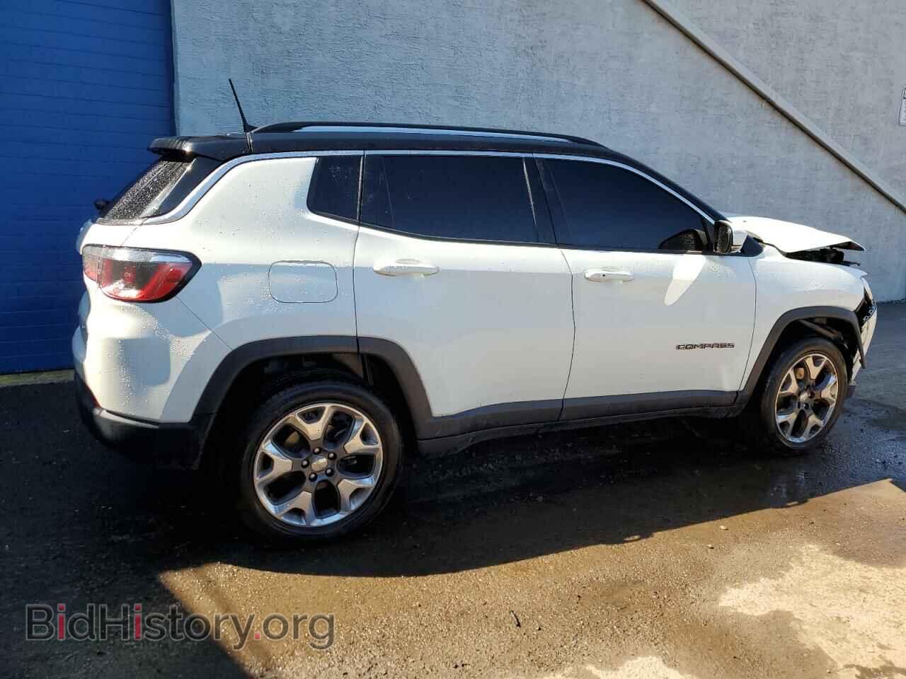 2019 JEEP COMPASS - VIN: 3C4NJDCB5KT674724 - Фото 3