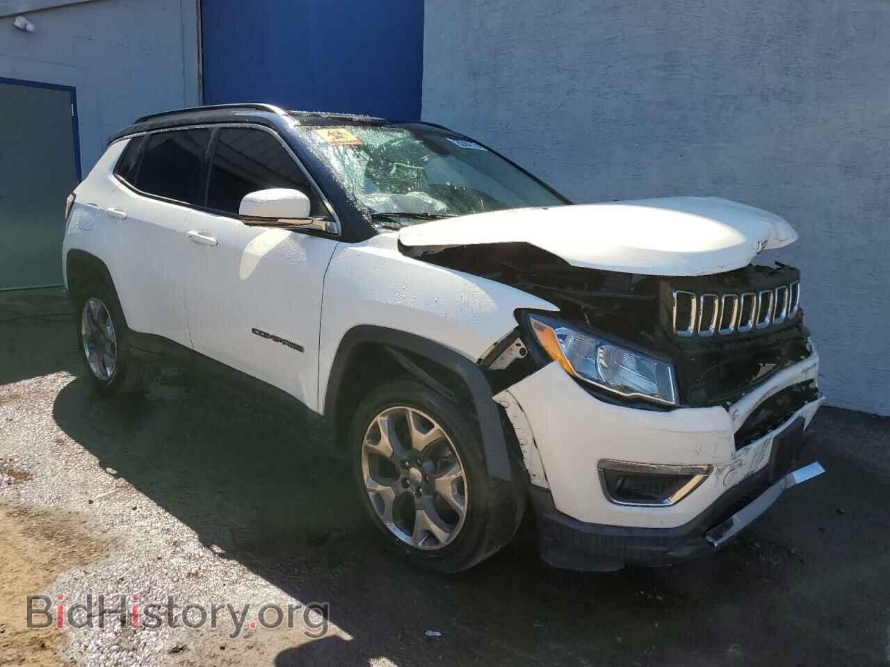 2019 JEEP COMPASS - VIN: 3C4NJDCB5KT674724 - Фото 4