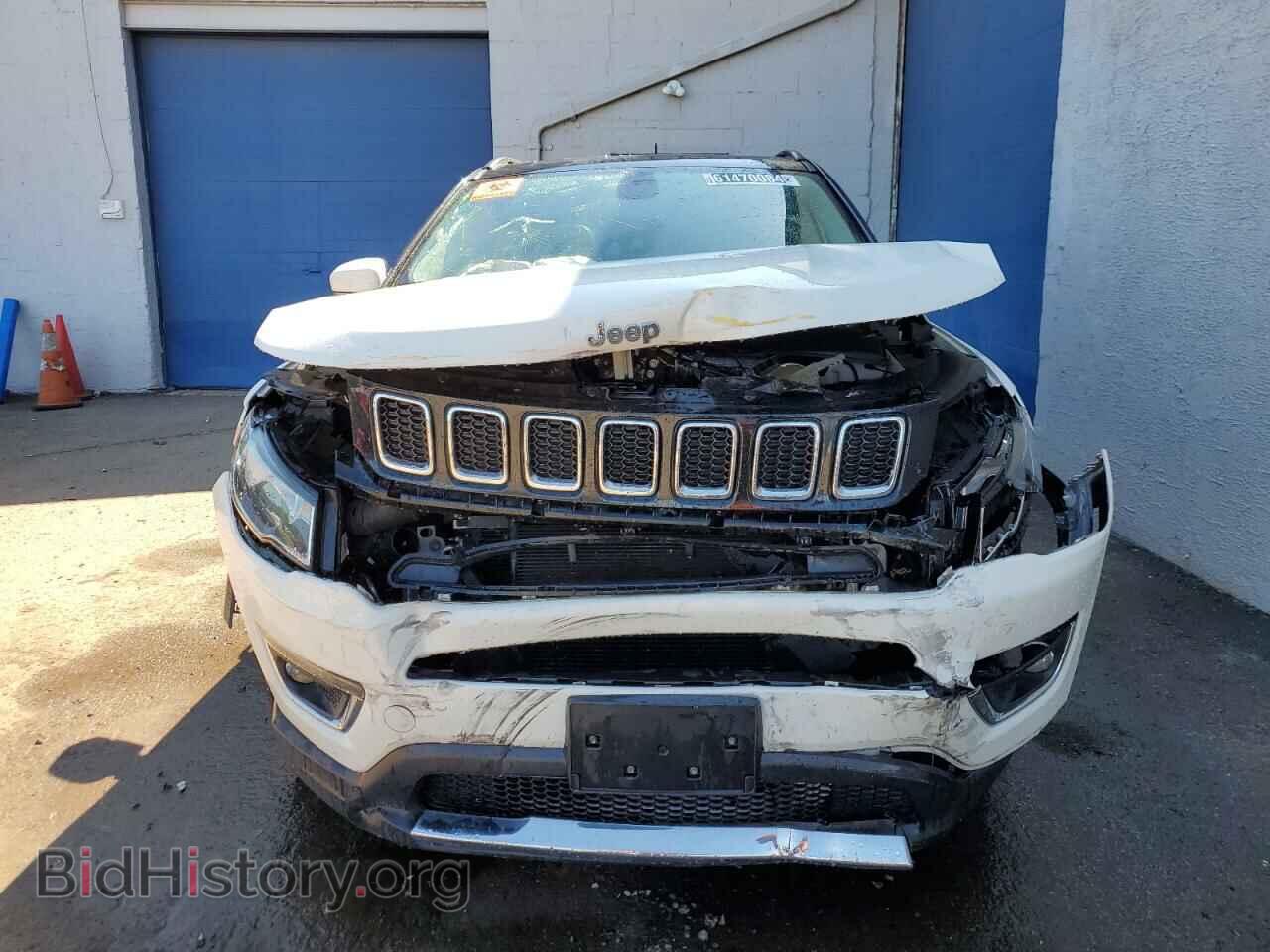 2019 JEEP COMPASS - VIN: 3C4NJDCB5KT674724 - Фото 5