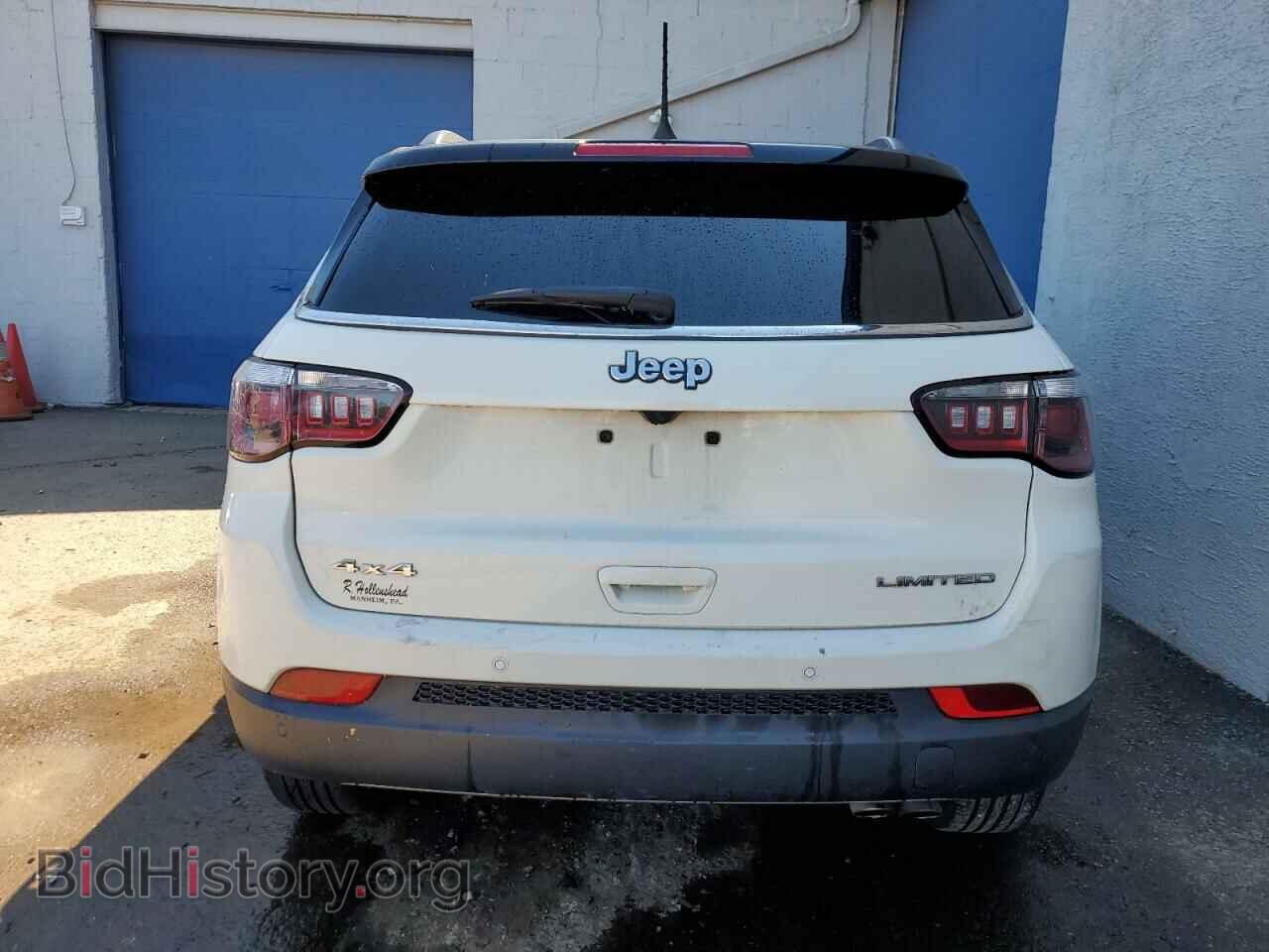 2019 JEEP COMPASS - VIN: 3C4NJDCB5KT674724 - Фото 6