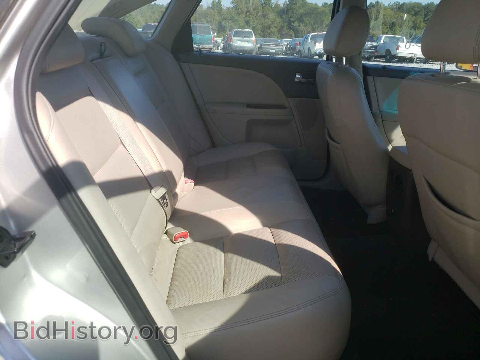 2008 FORD TAURUS - VIN: 1FAHP25W48G144375 - Фото 6