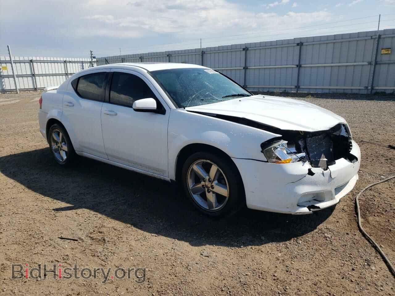 2011 DODGE AVENGER - VIN: 1B3BD2FG4BN549110 - Photo 4