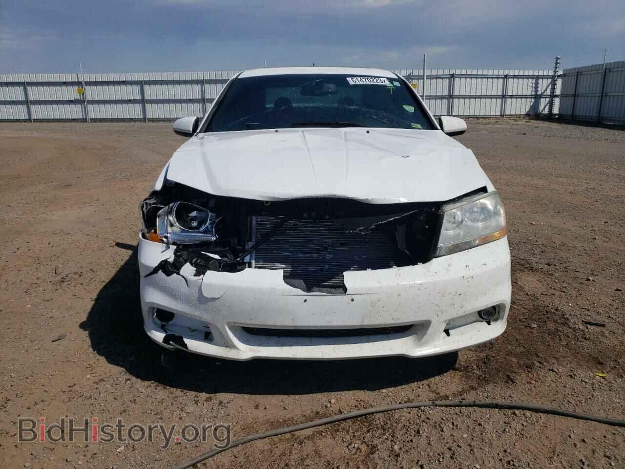 2011 DODGE AVENGER - VIN: 1B3BD2FG4BN549110 - Photo 5